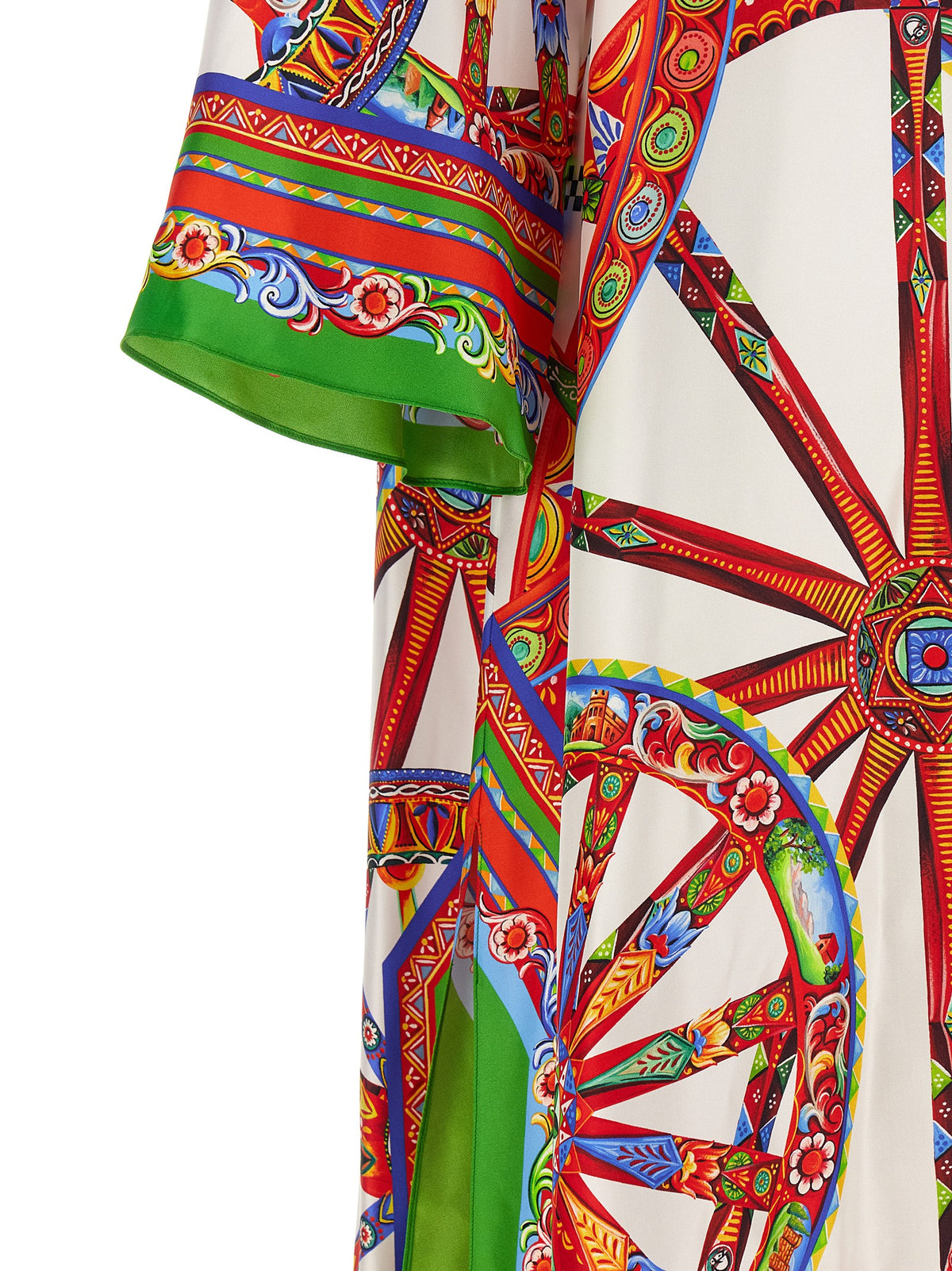 Dolce & Gabbana Women 'Carretto' Dress DOLCE & GABBANA