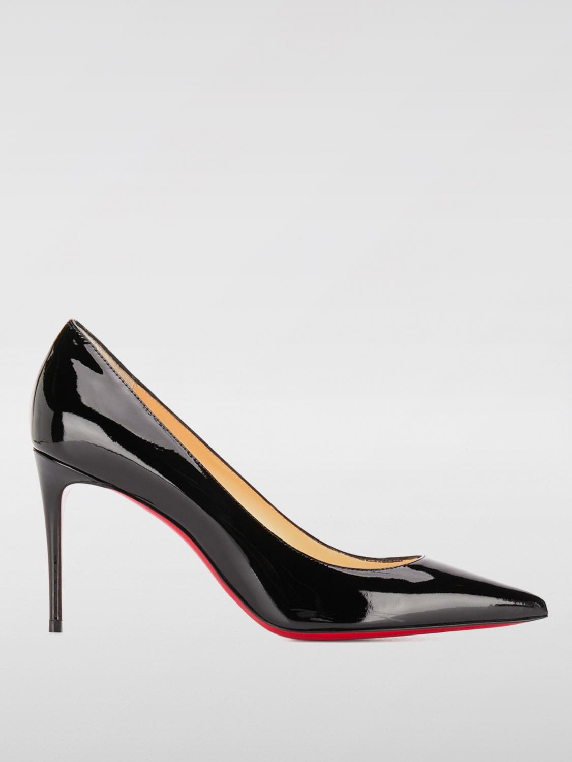 Christian Louboutin Pump Woman Black