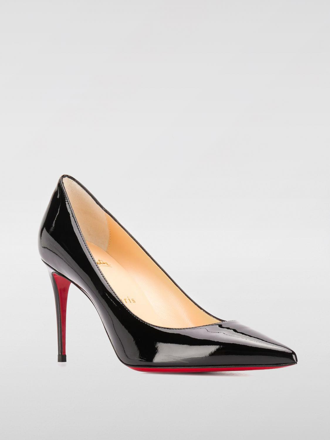 Christian Louboutin Pump Woman Black