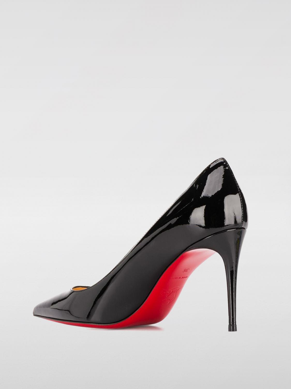 Christian Louboutin Pump Woman Black