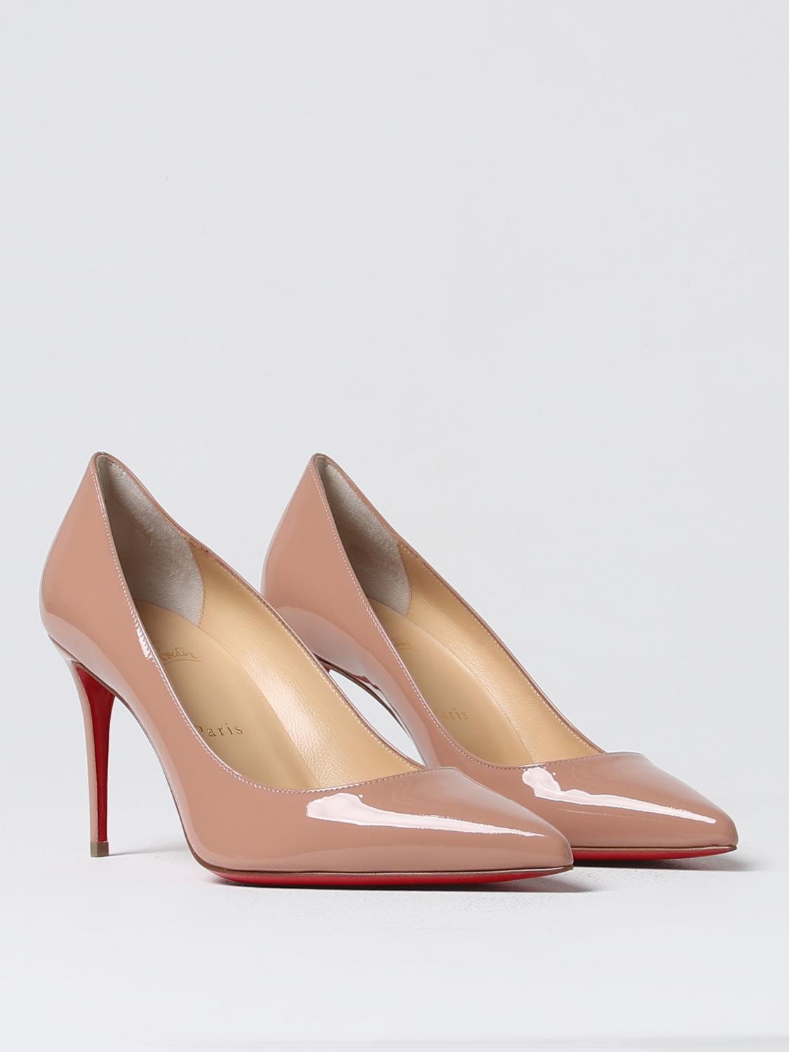 Christian Louboutin Pump Woman Pink CHRISTIAN LOUBOUTIN
