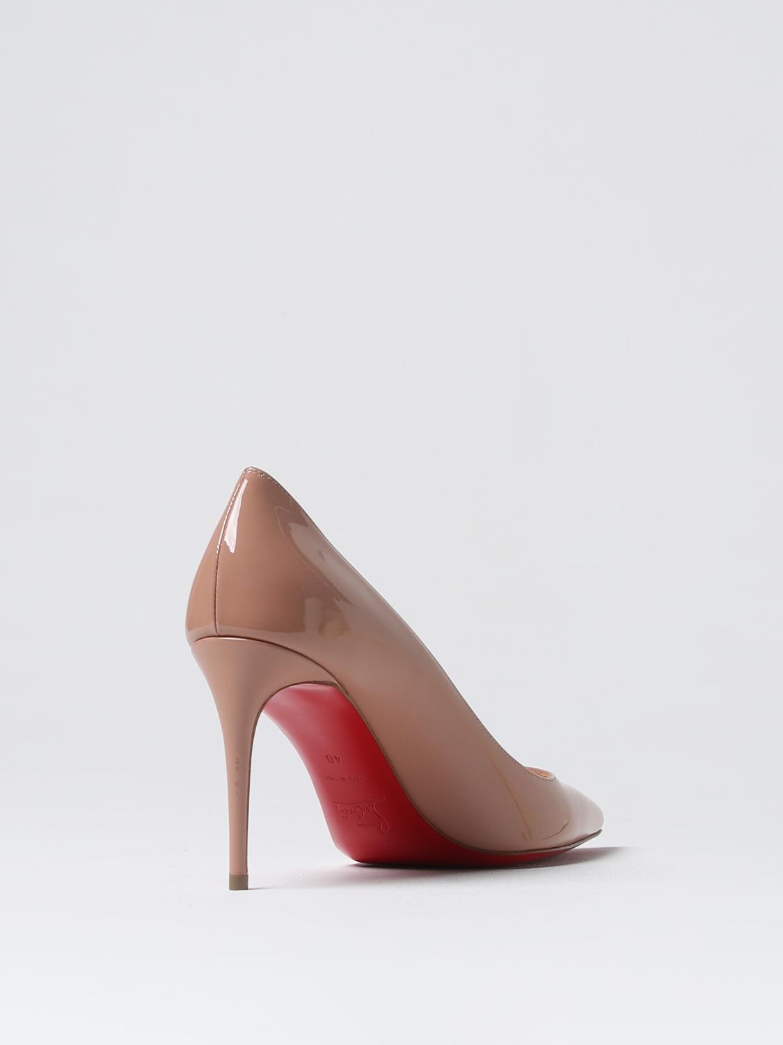 Christian Louboutin Pump Woman Pink CHRISTIAN LOUBOUTIN