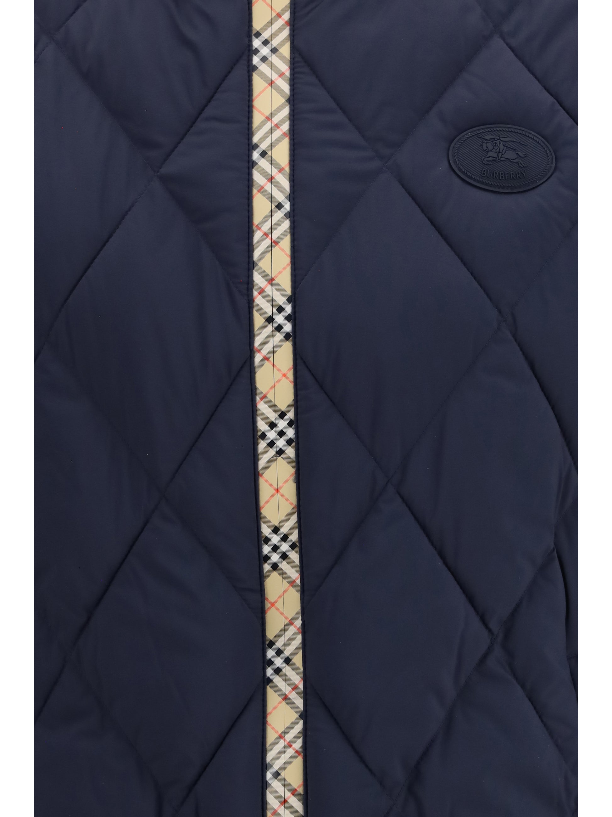 Burberry Men Down Vest BURBERRY