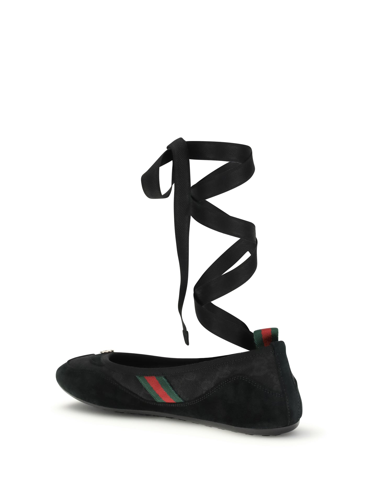 Gucci Women Shift Ballerinas GUCCI