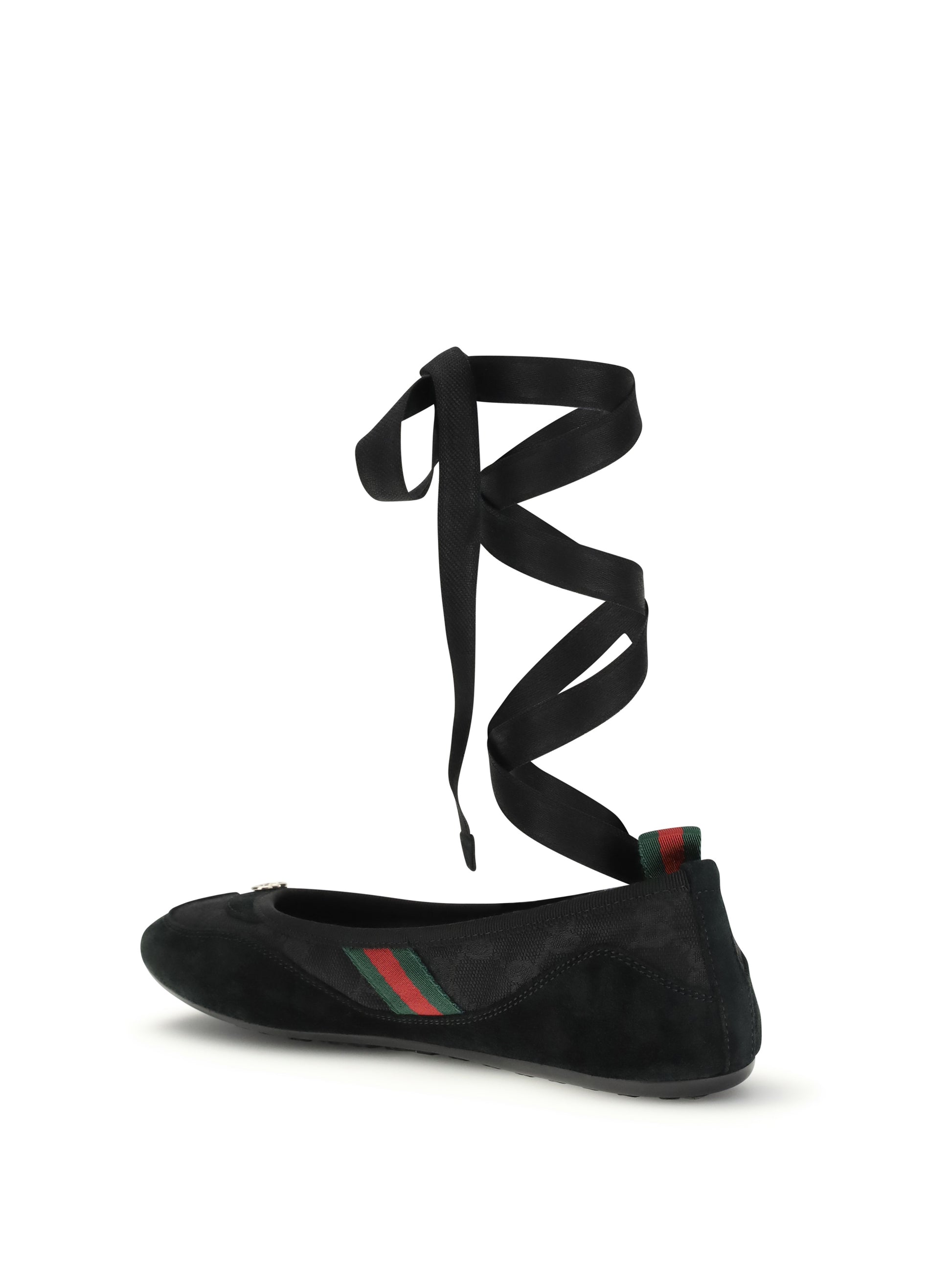Gucci Women Shift Ballerinas GUCCI