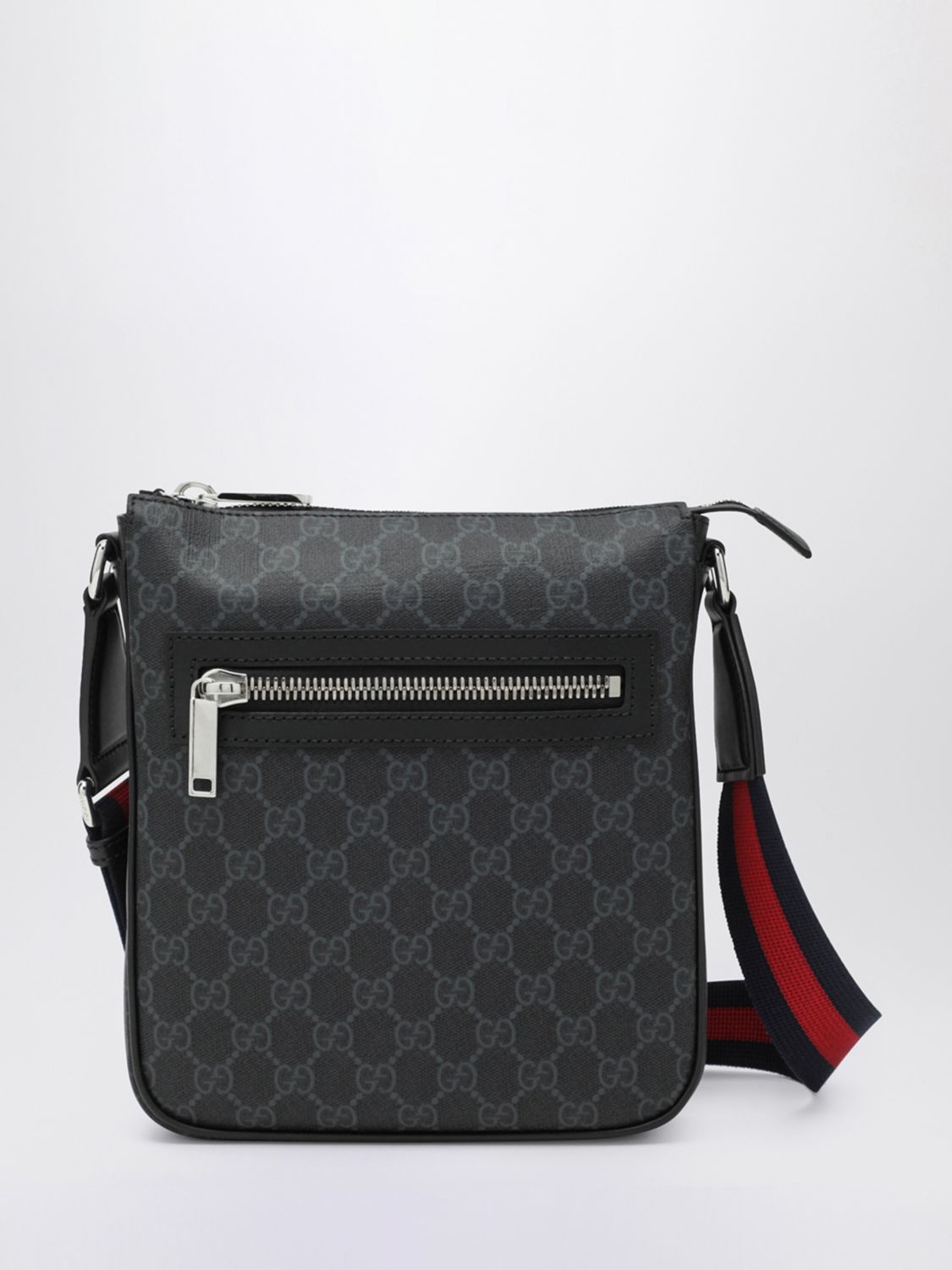 Gucci Shoulder Bag Men Black GUCCI
