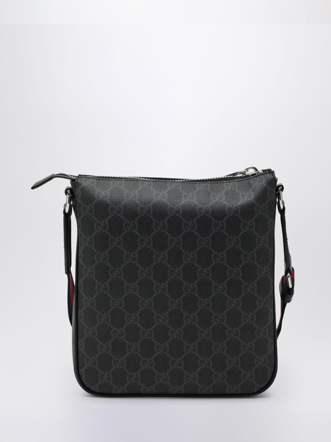 Gucci Shoulder Bag Men Black GUCCI