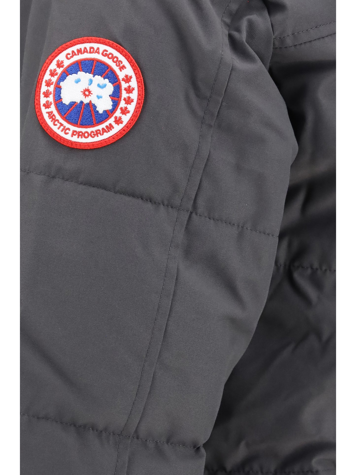 Canada Goose Men Macmillan Parka Jacket CANADA GOOSE