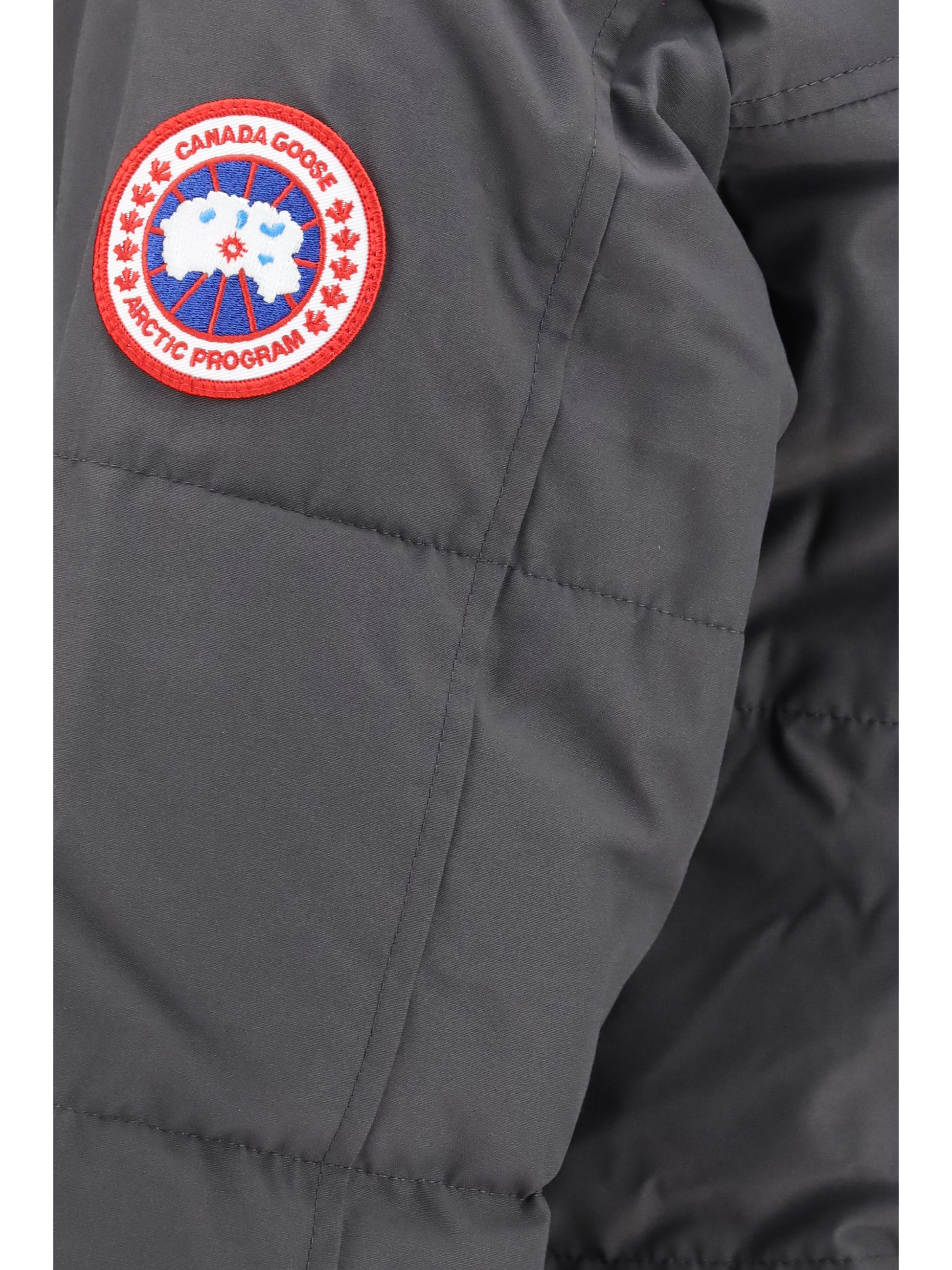 Canada Goose Men Macmillan Parka Jacket CANADA GOOSE