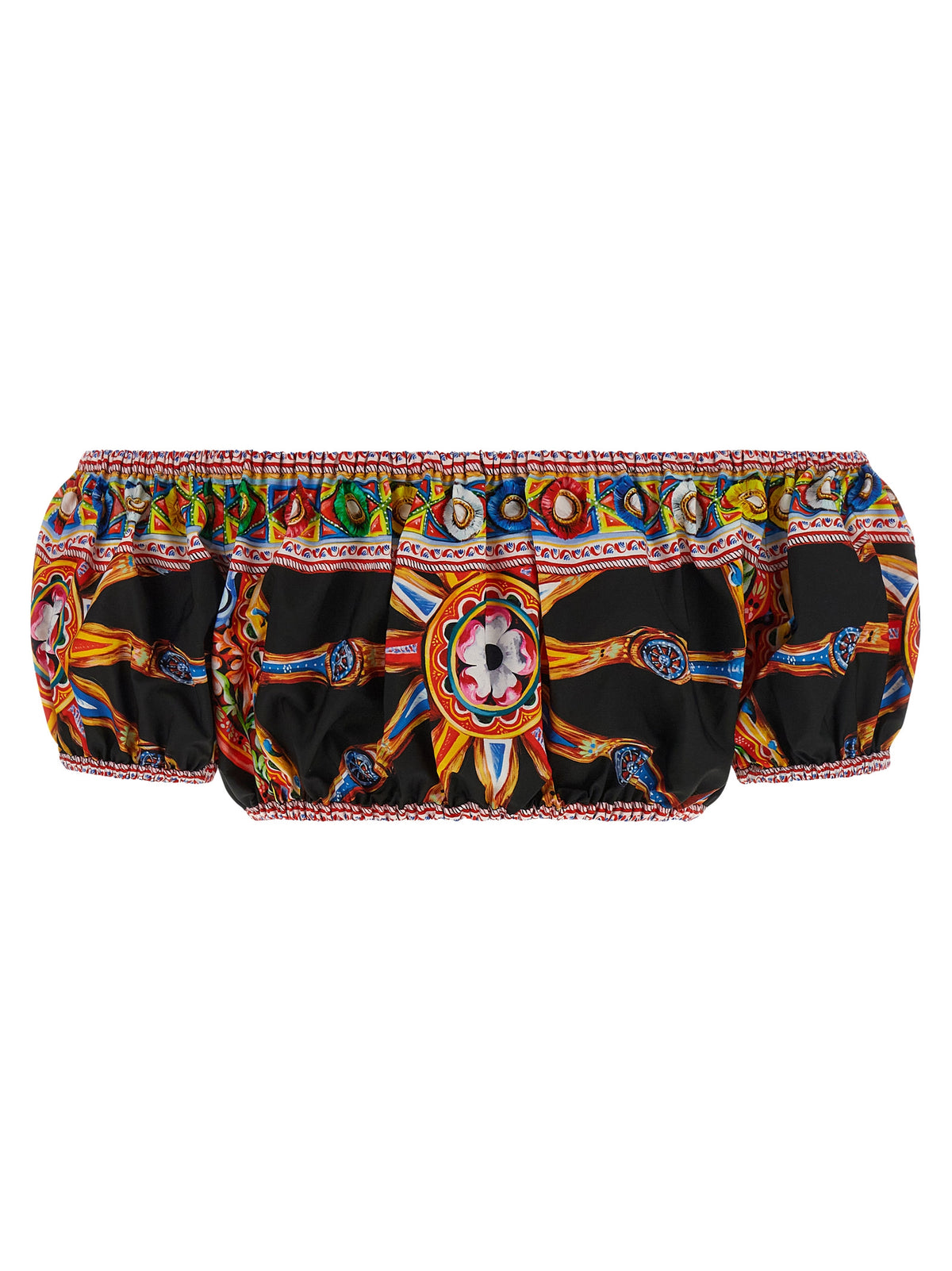 Dolce & Gabbana Women 'Carretto' Top