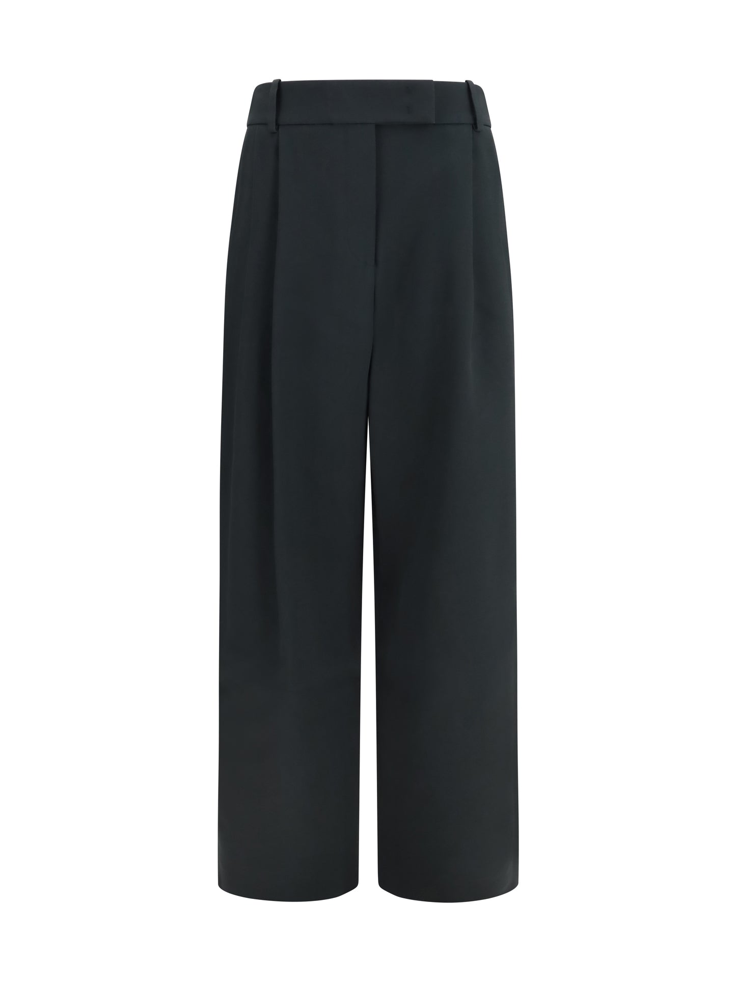 Giorgio Armani Women High-Waisted Wide-Leg Tailored Pants GIORGIO ARMANI