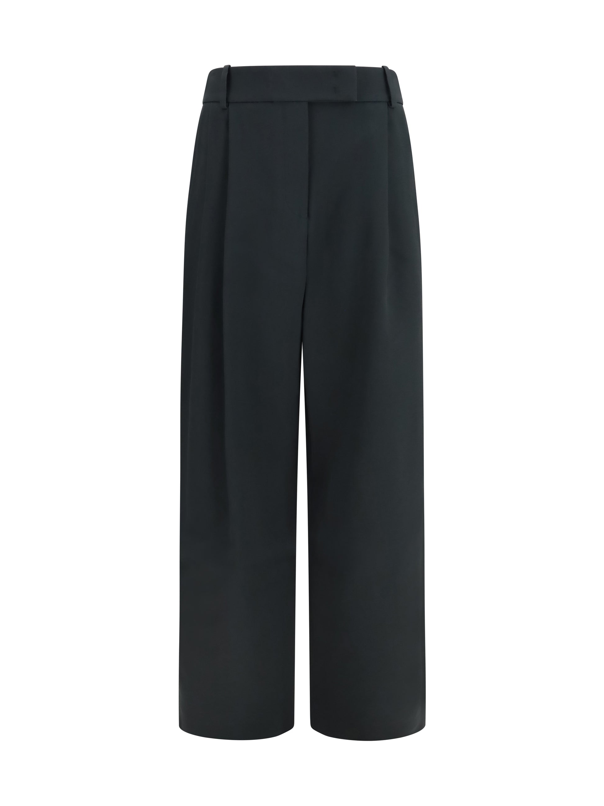 Giorgio Armani Women High-Waisted Wide-Leg Tailored Pants GIORGIO ARMANI