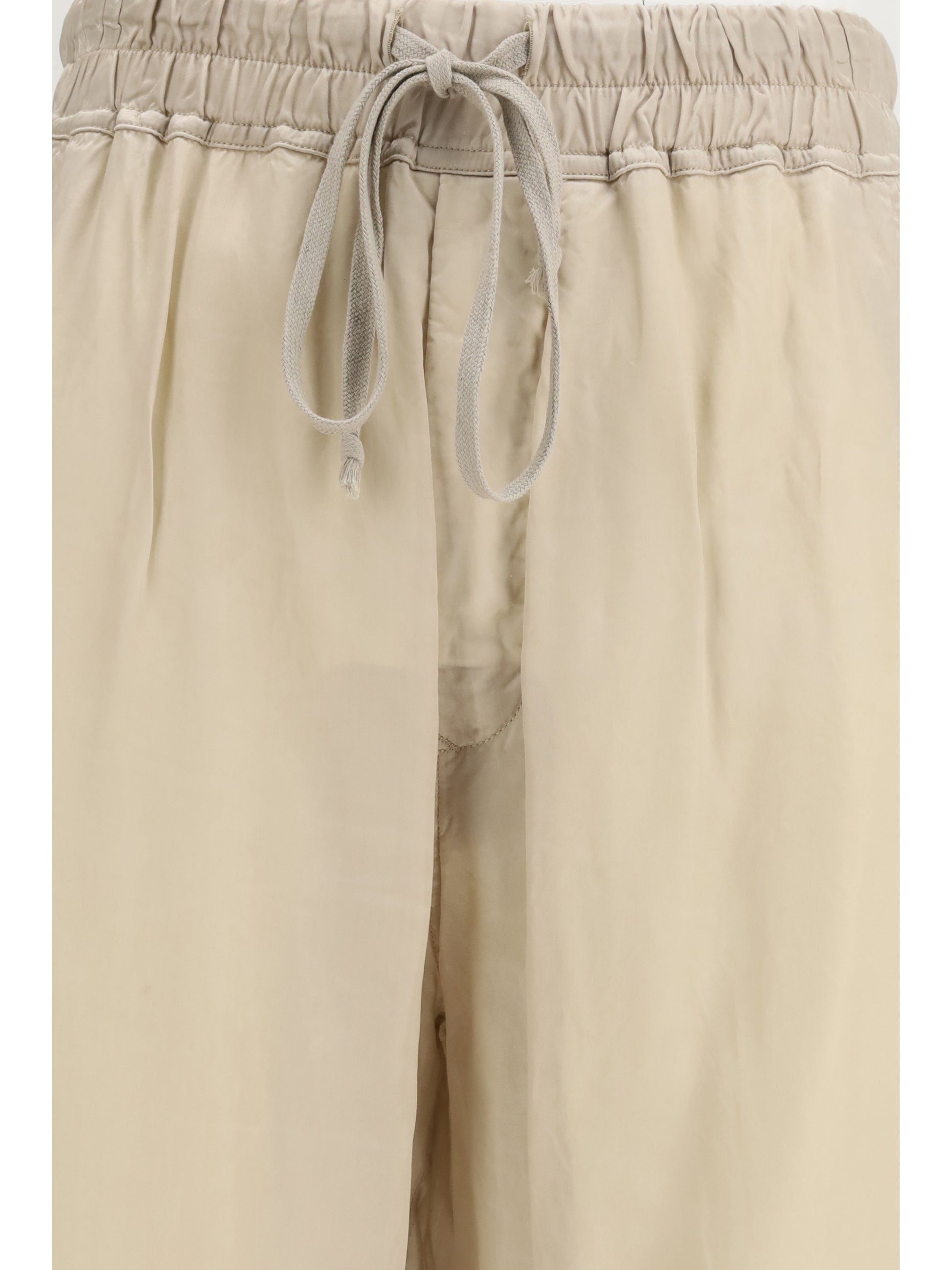 Rick Owens Women Dietrich Pants RICK OWENS