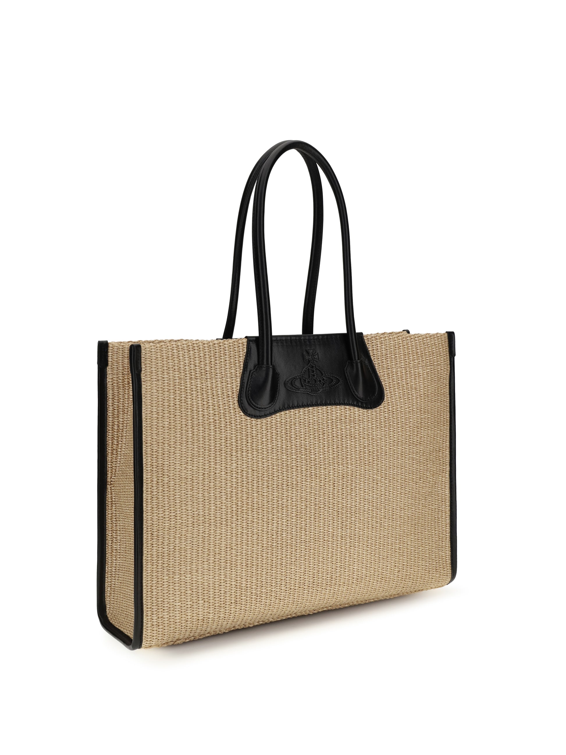 Vivienne Westwood Women Troy Tote Bag VIVIENNE WESTWOOD
