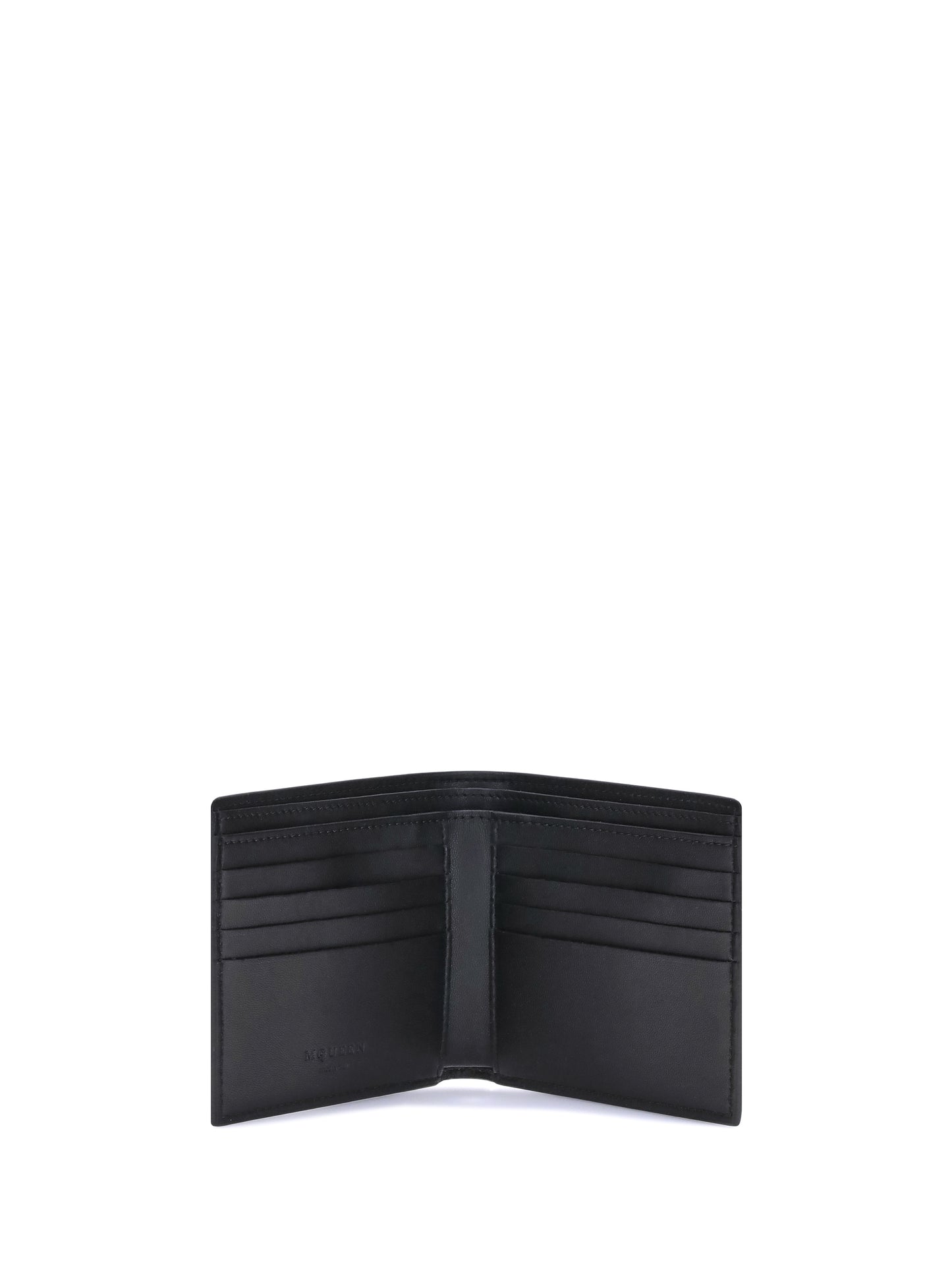 Alexander Mcqueen Men Logoed Wallet ALEXANDER MCQUEEN