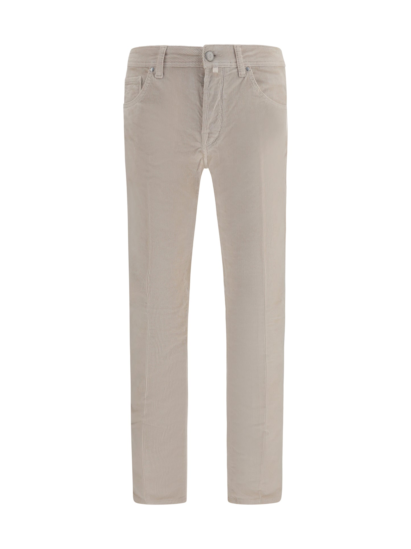 Jacob Cohen Men Pants In Straight-Leg Corduroy JACOB COHEN