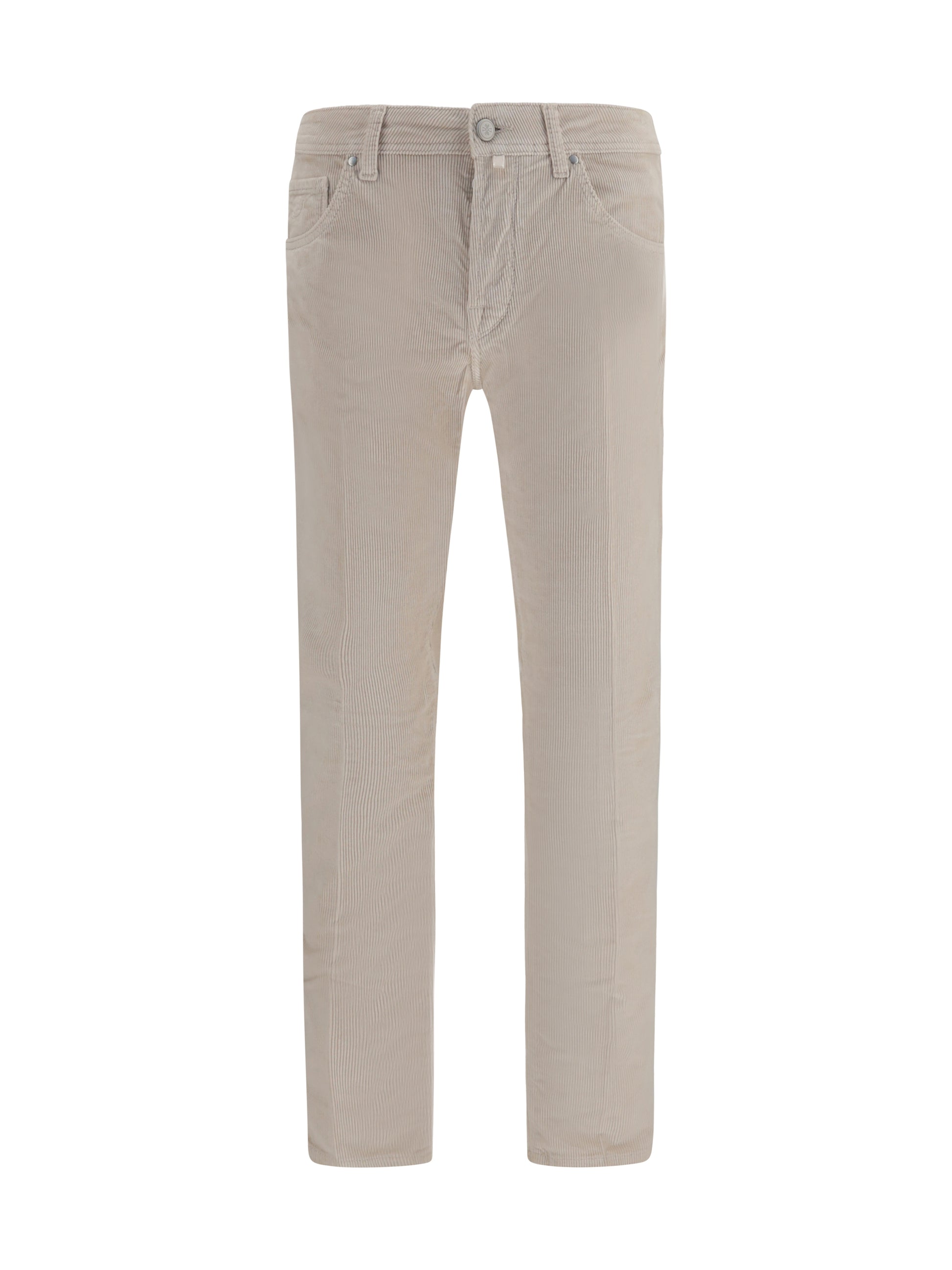 Jacob Cohen Men Pants In Straight-Leg Corduroy JACOB COHEN