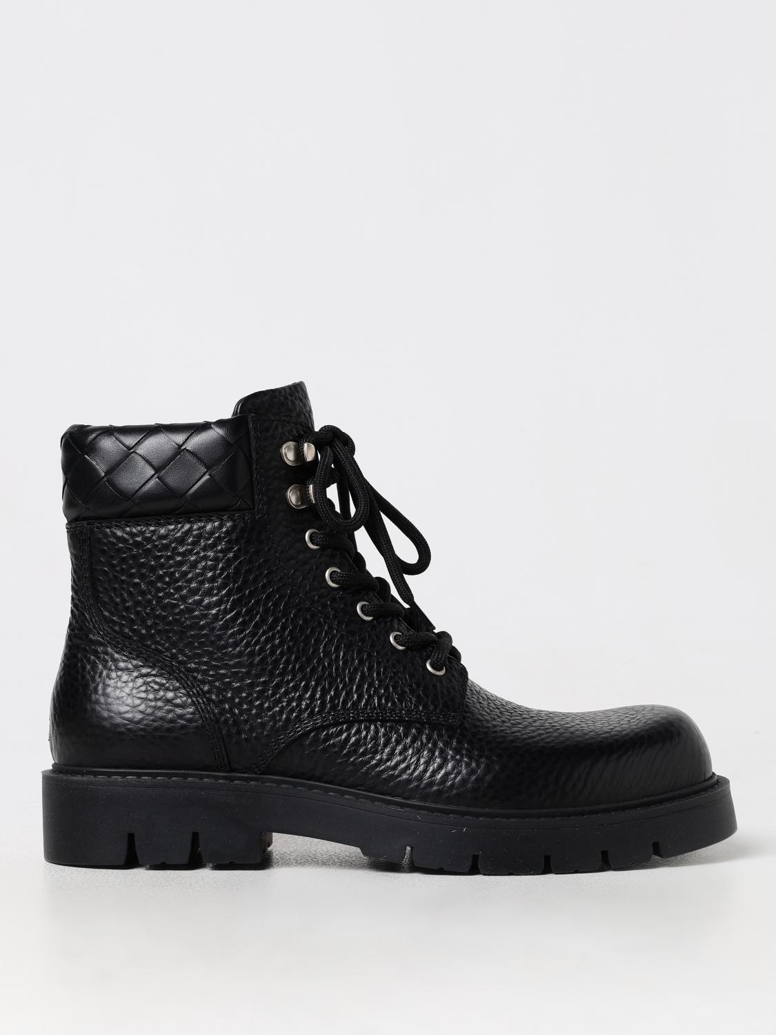 Bottega Veneta Boot Men Black