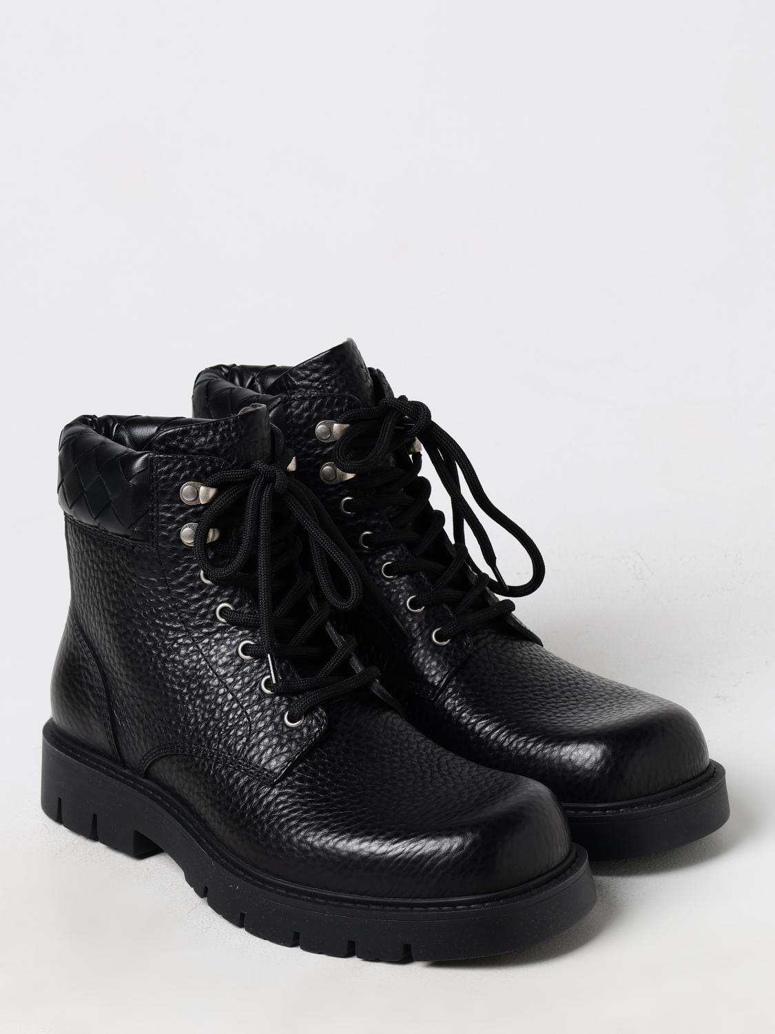 Bottega Veneta Boot Men Black