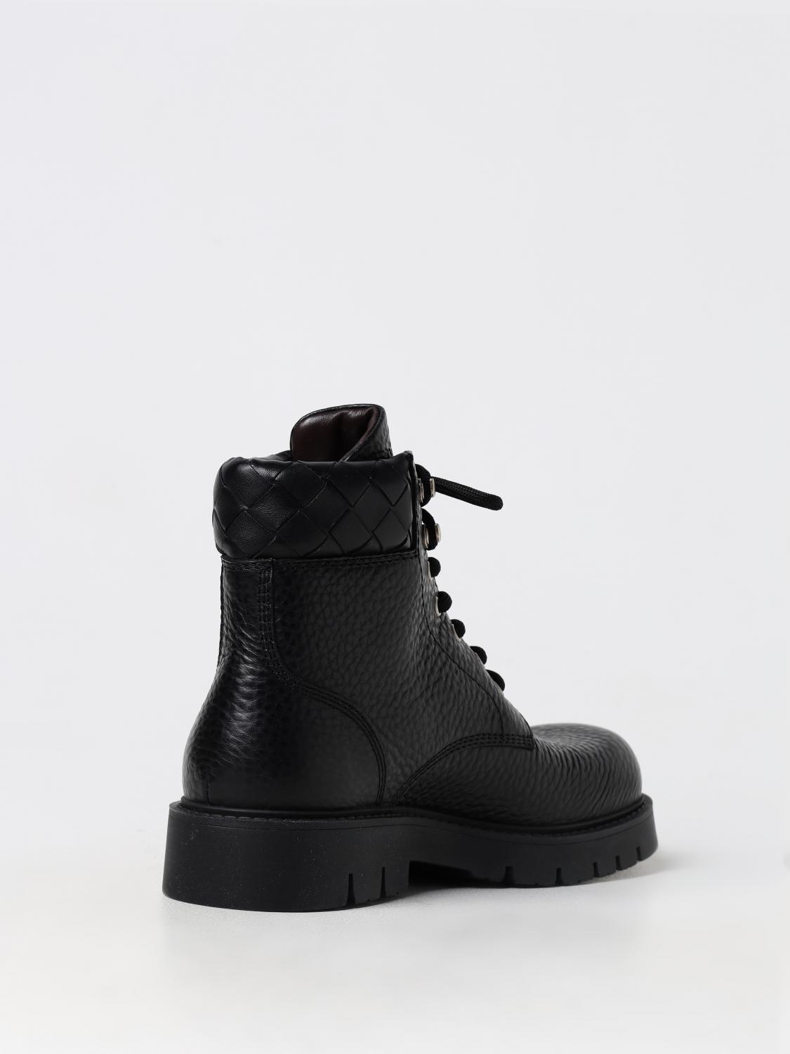 Bottega Veneta Boot Men Black
