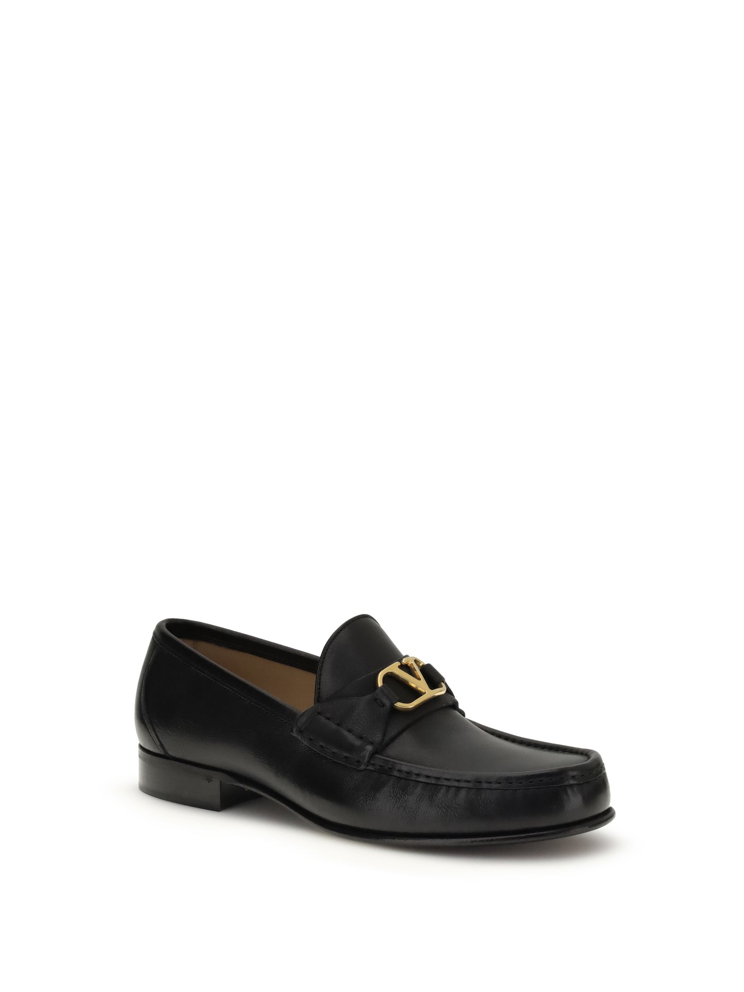 Valentino Garavani Men Signature Vlogo Loafers VALENTINO GARAVANI