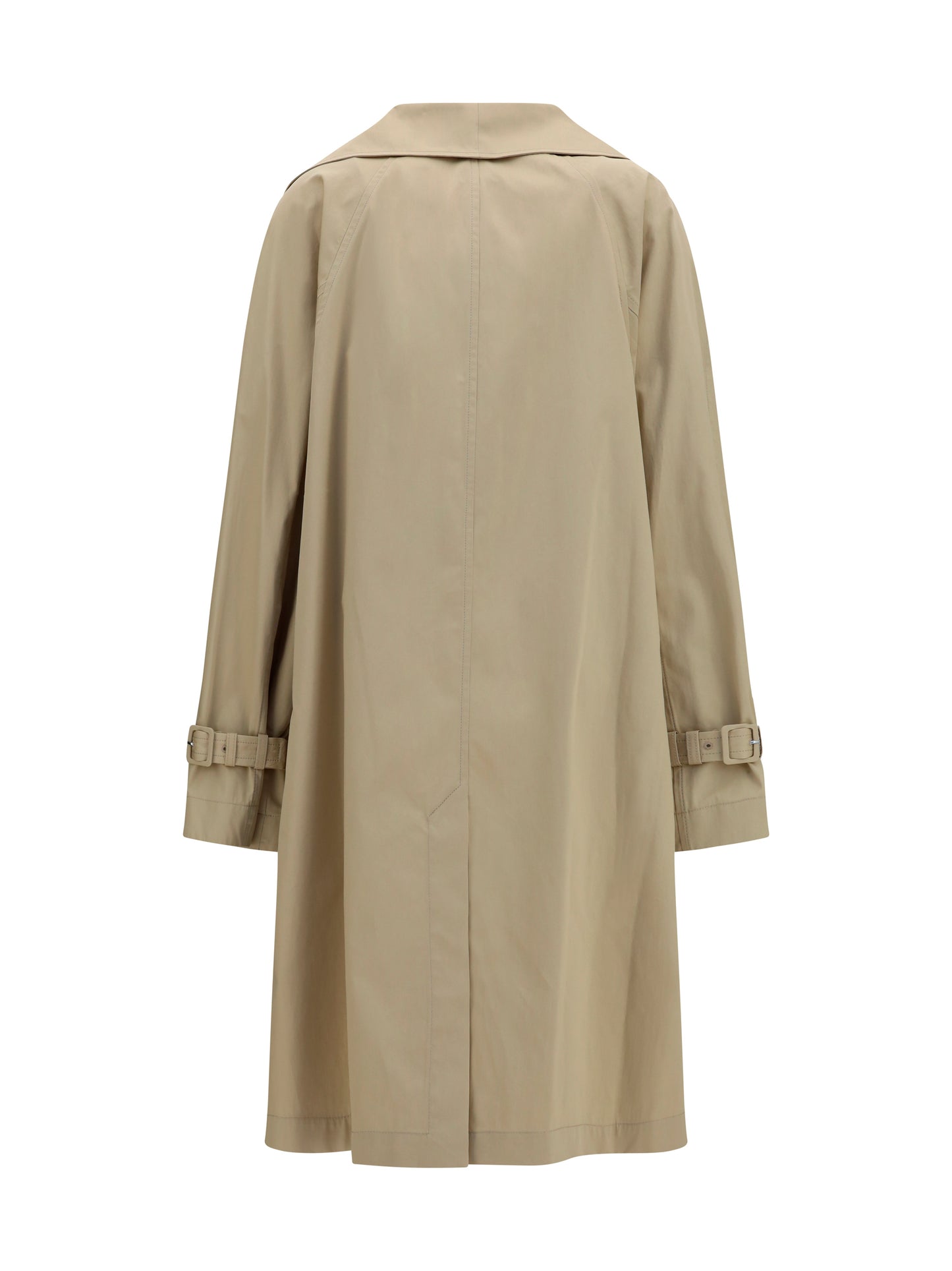 Toteme Women Oversized Cotton Trench TOTEME