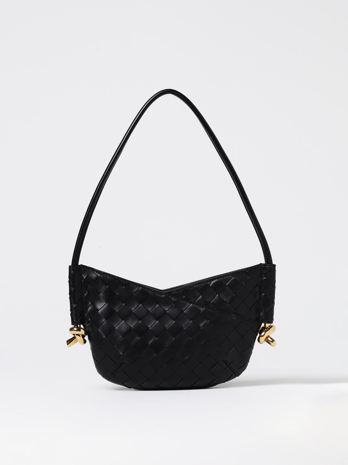 Bottega Veneta Mini Bag Woman Black BOTTEGA VENETA