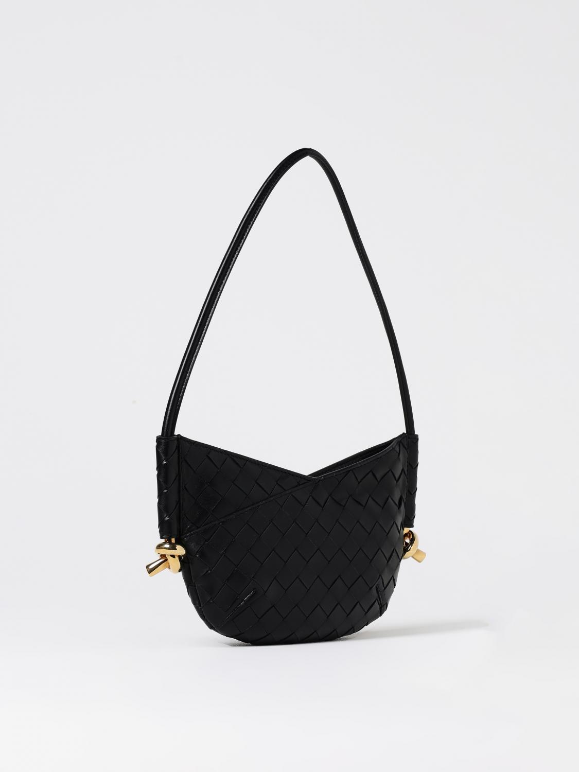 Bottega Veneta Mini Bag Woman Black BOTTEGA VENETA