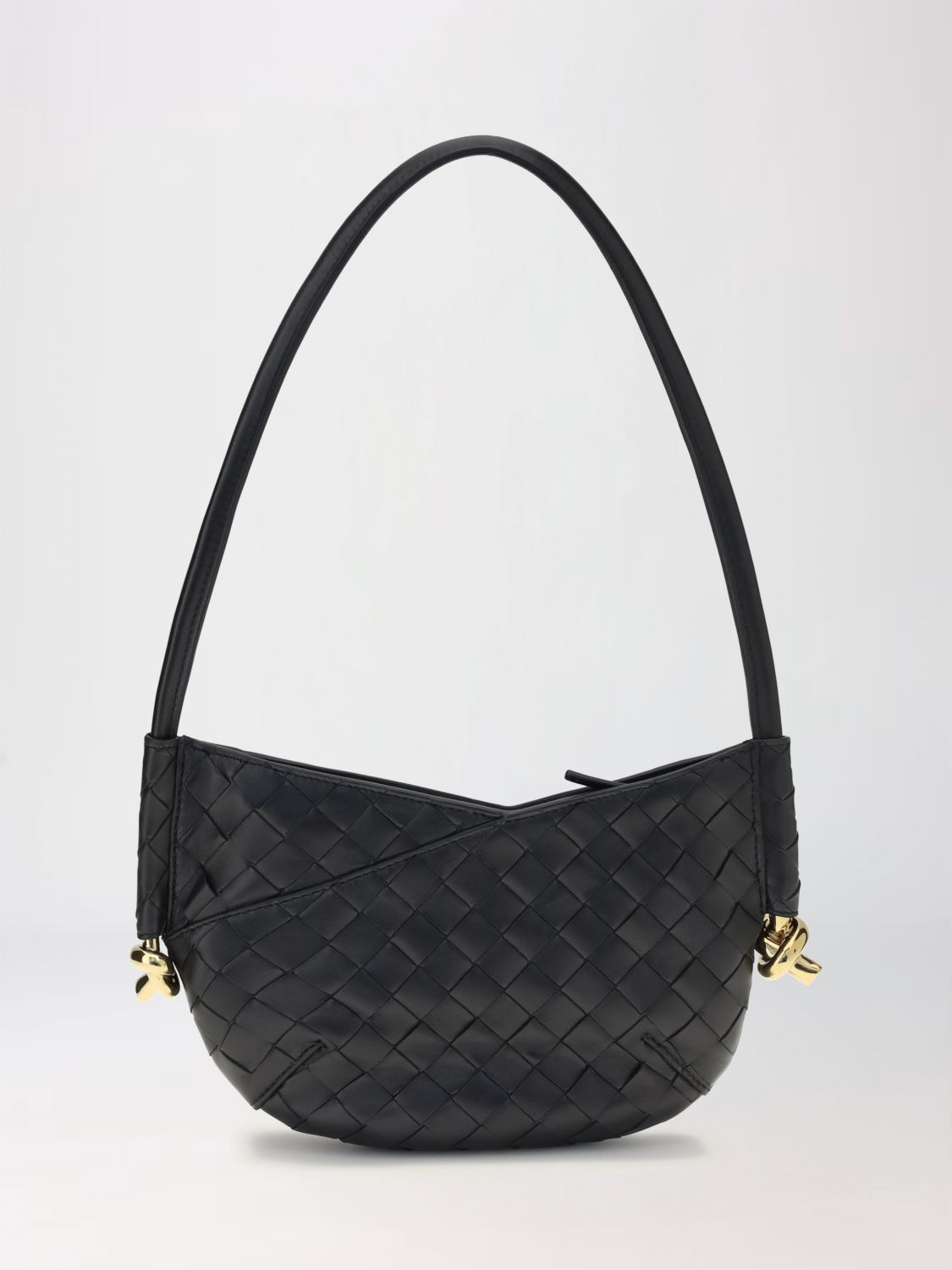 Bottega Veneta Mini Bag Woman Navy BOTTEGA VENETA