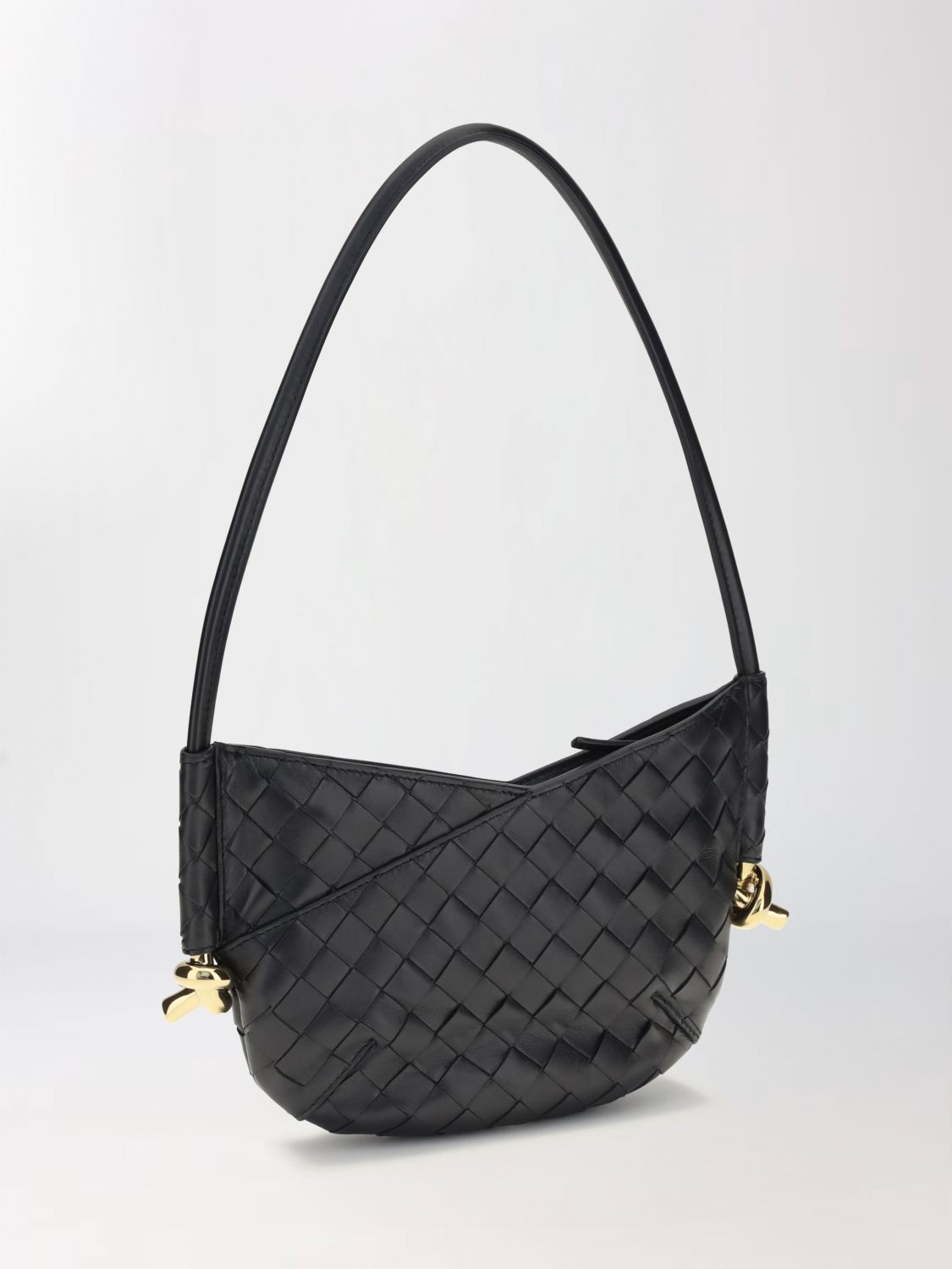Bottega Veneta Mini Bag Woman Navy BOTTEGA VENETA
