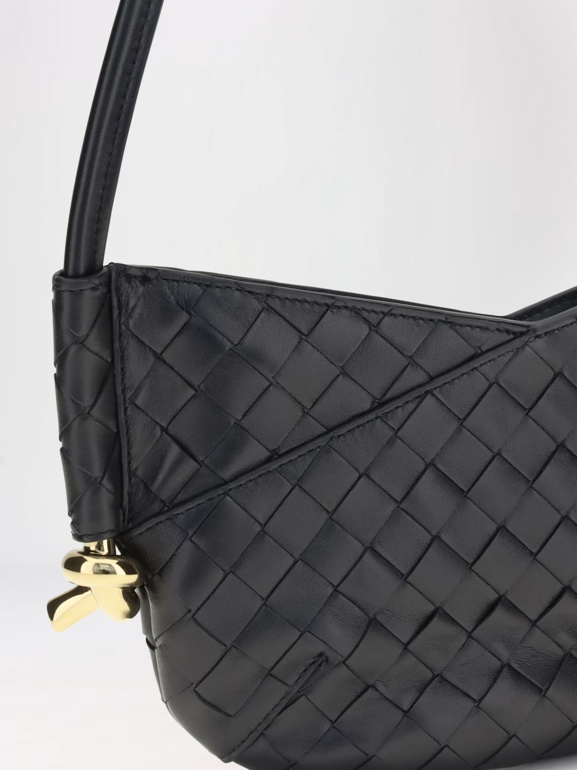 Bottega Veneta Mini Bag Woman Navy BOTTEGA VENETA