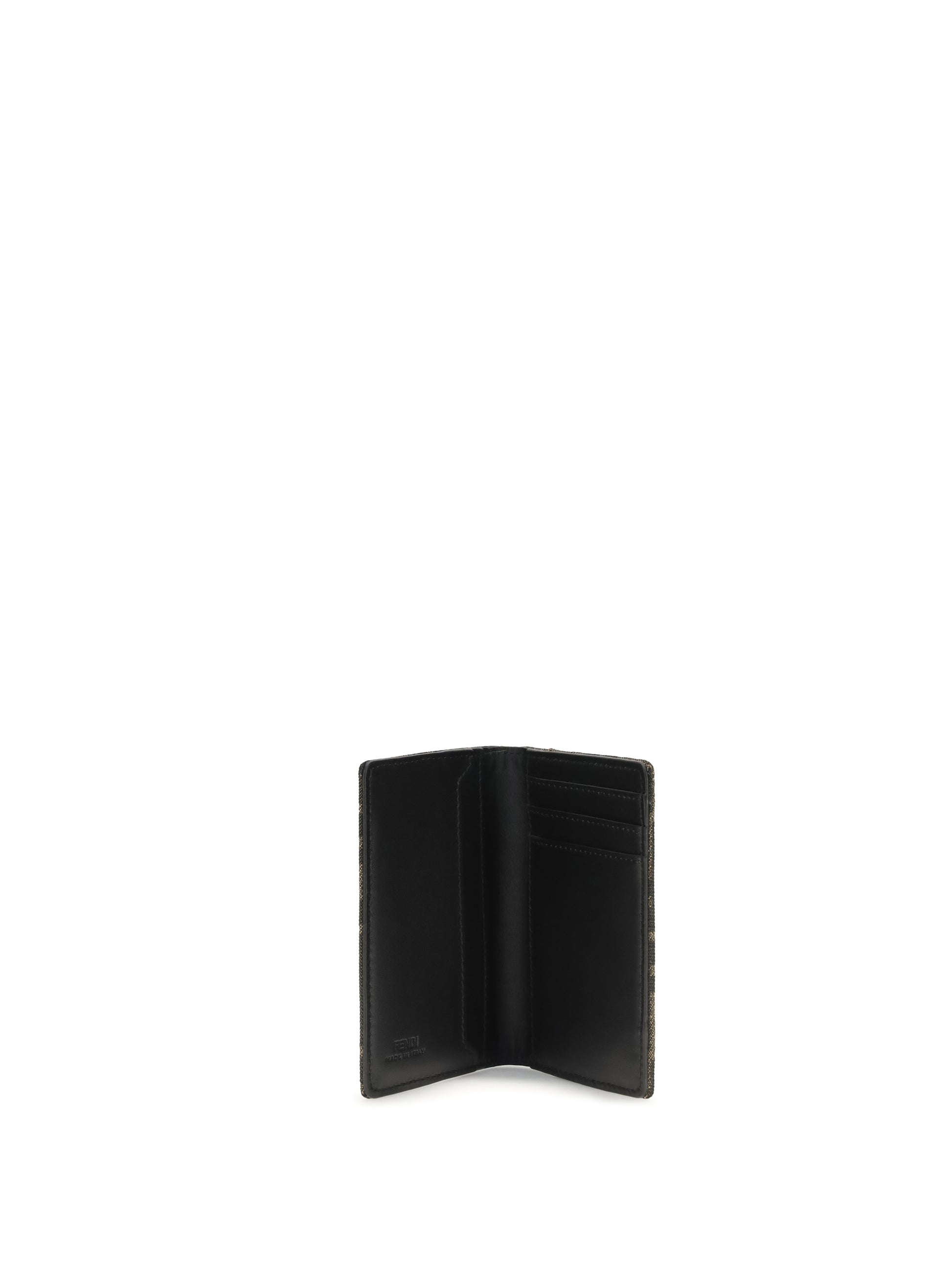 Fendi Men Ff Card Holder FENDI