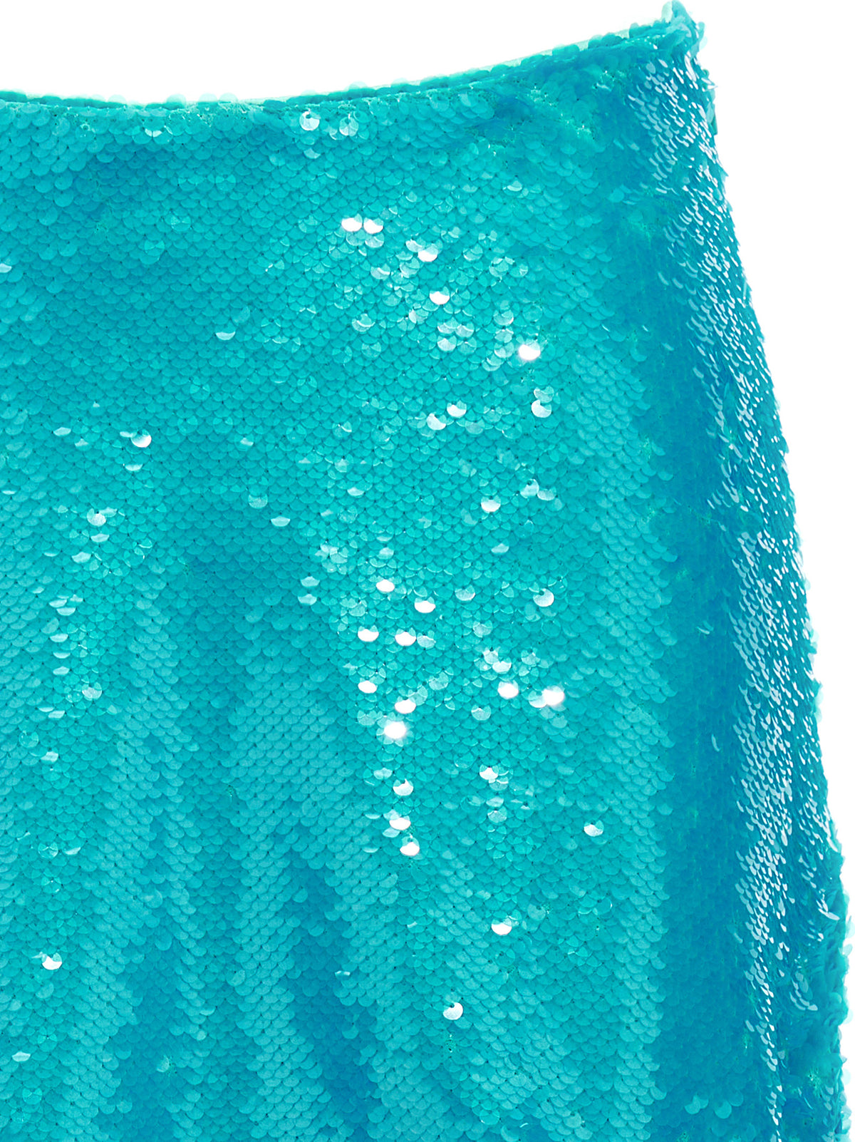 Ganni Women Sequin Midi Skirt GANNI