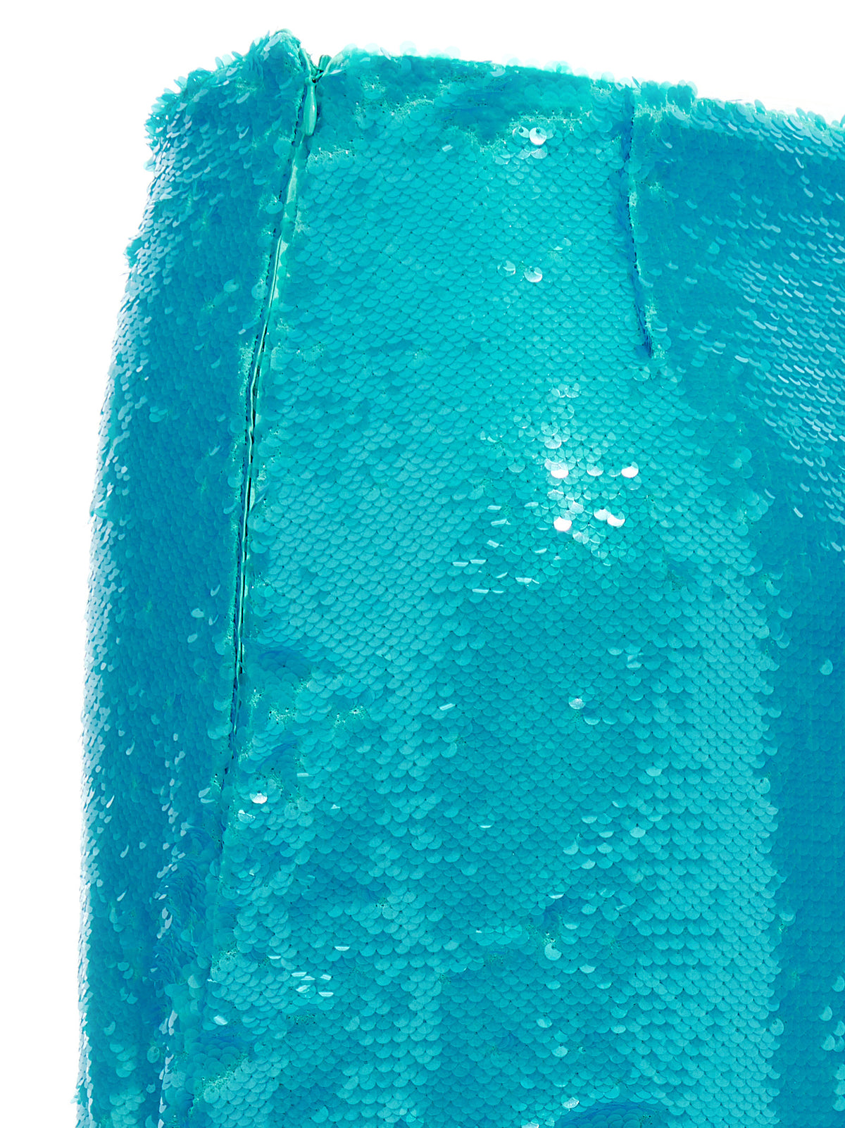 Ganni Women Sequin Midi Skirt GANNI