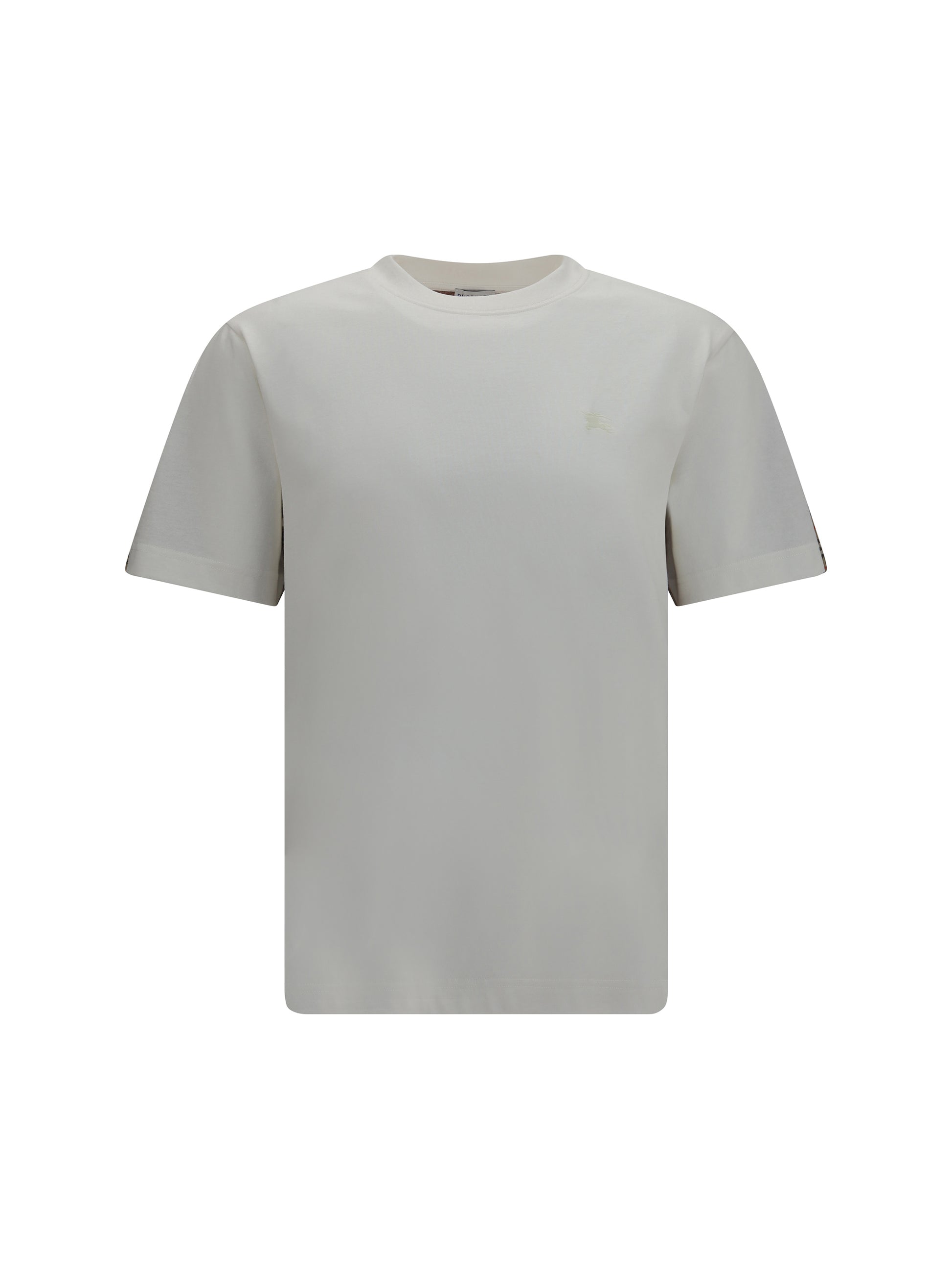 Burberry Men Two-Tone Jwear T-Shirt BURBERRY