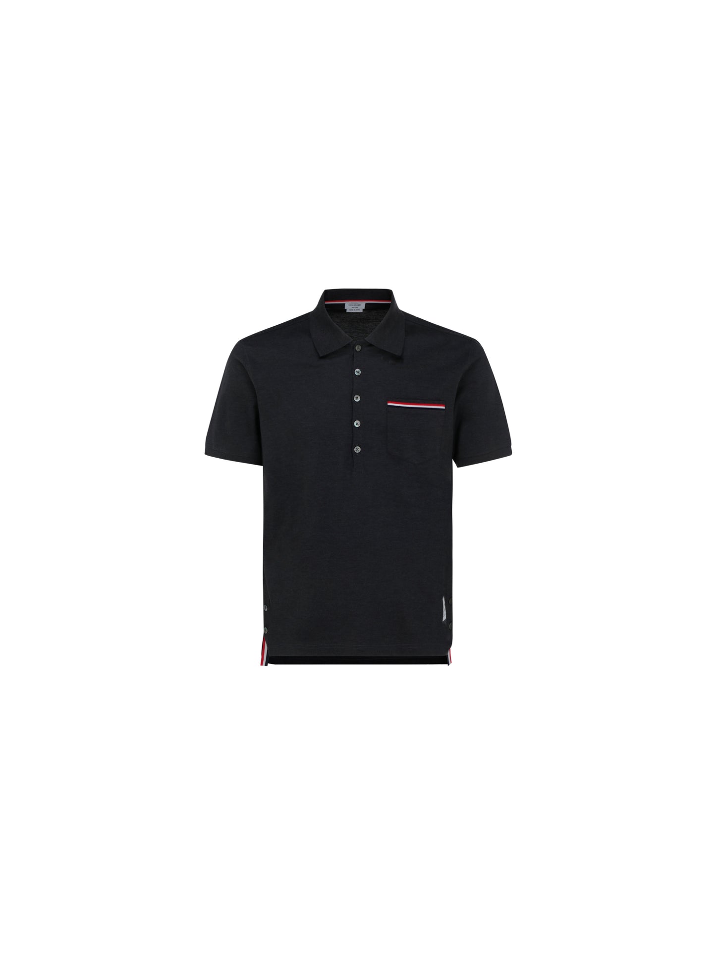 Thom Browne Men Short Sleeves Polo THOM BROWNE