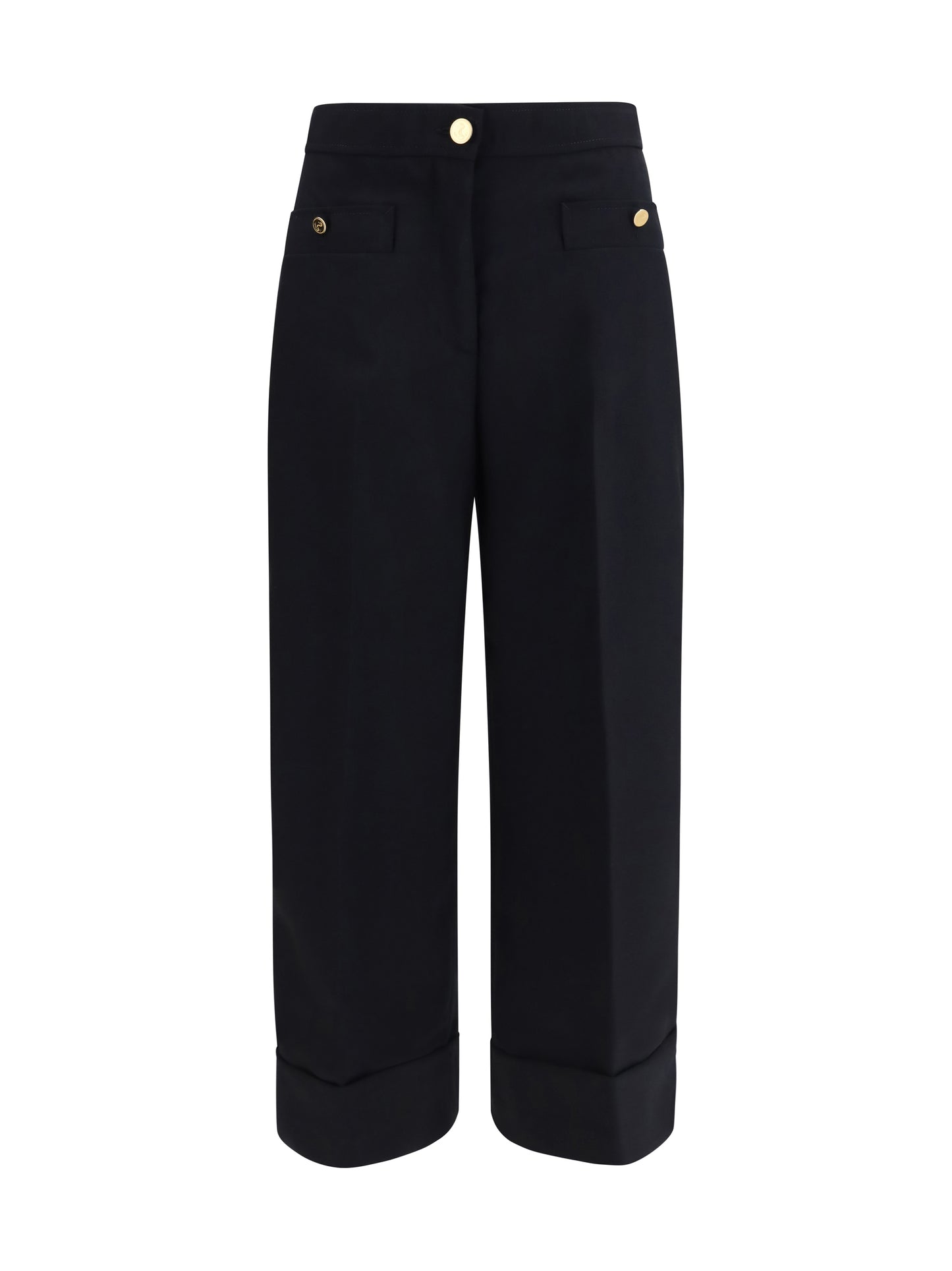 Thom Browne Women Hopsack Suit Pants THOM BROWNE