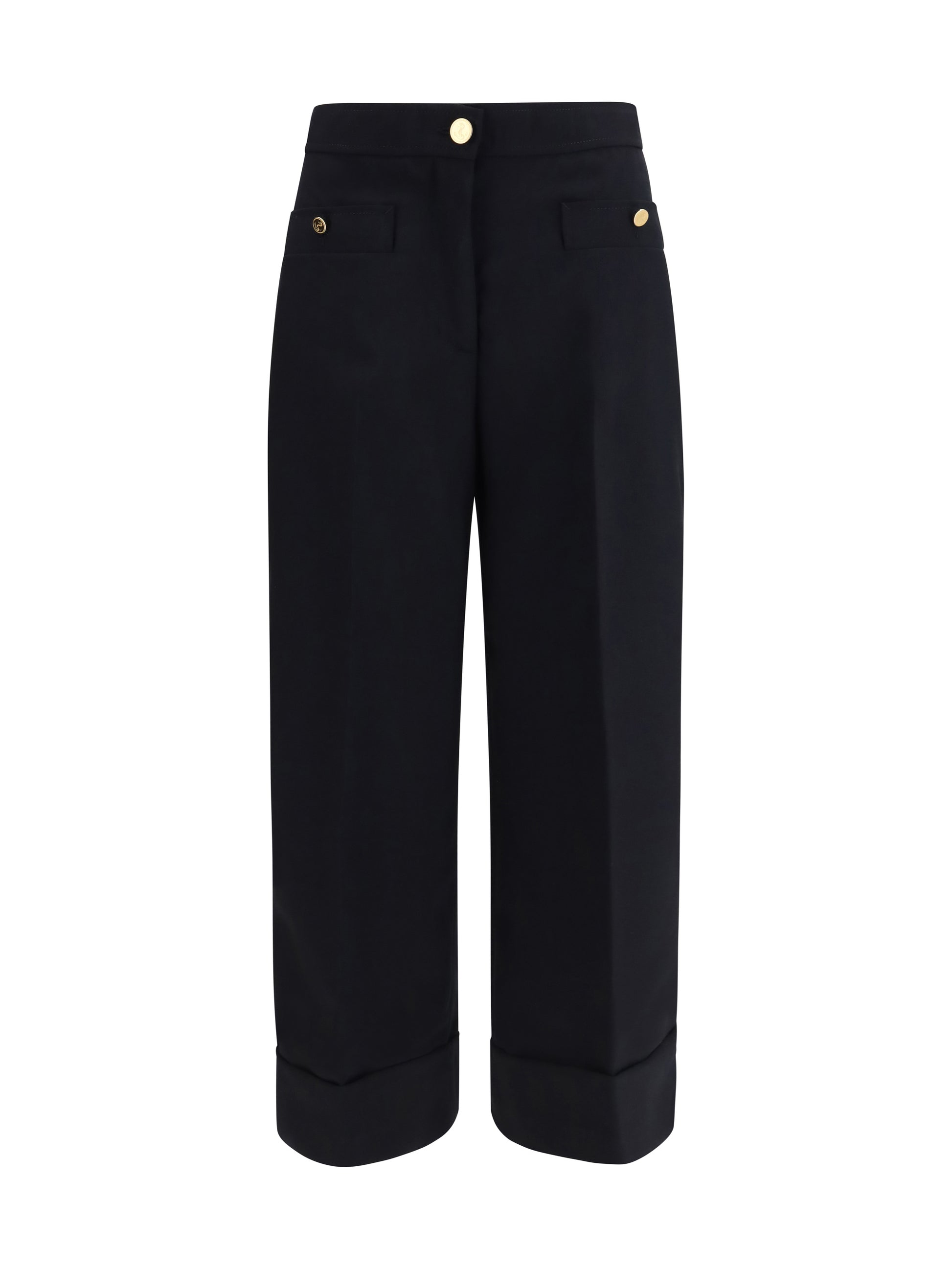 Thom Browne Women Hopsack Suit Pants THOM BROWNE