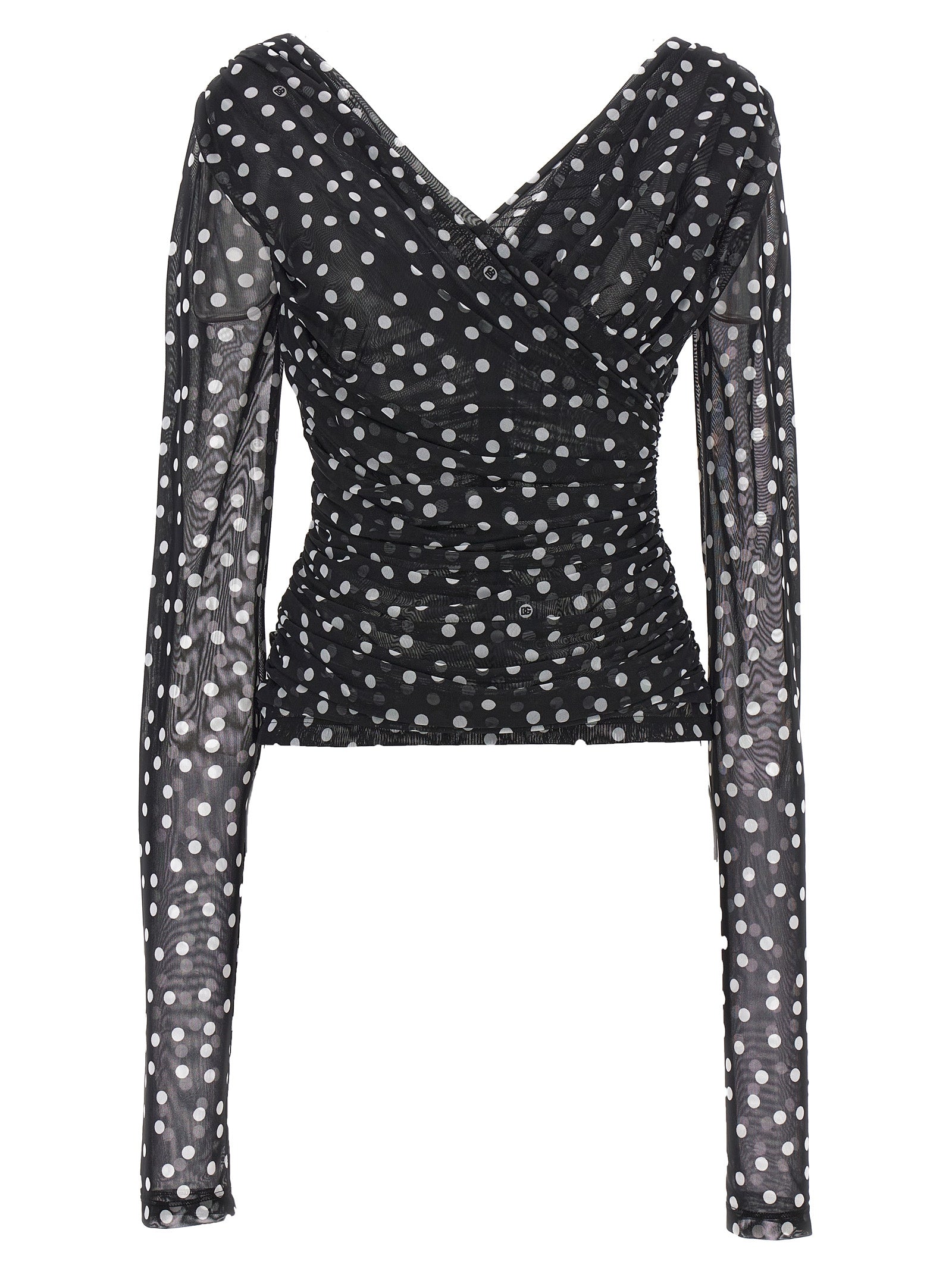 Dolce & Gabbana Women 'Mambo' Top DOLCE & GABBANA