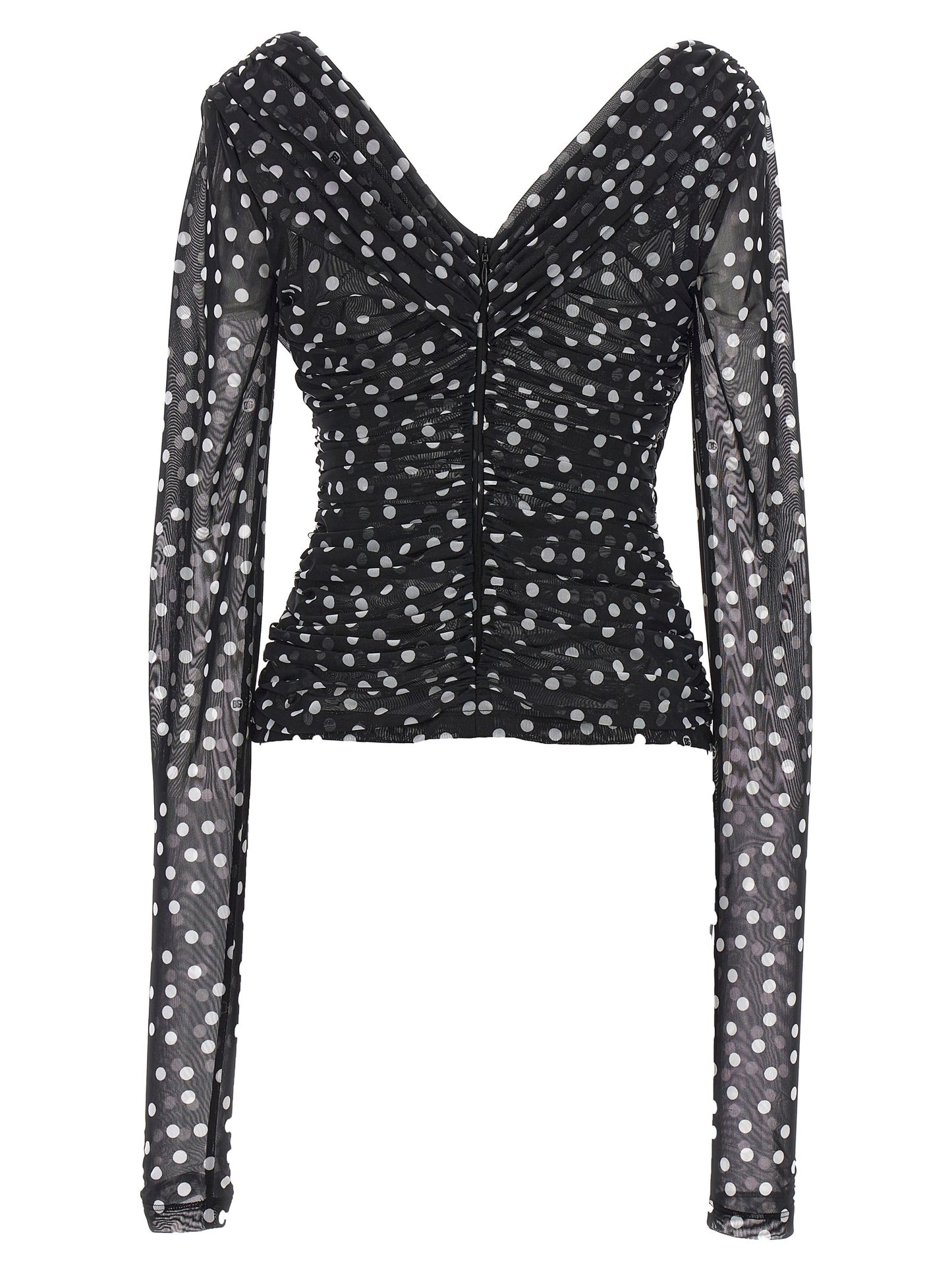 Dolce & Gabbana Women 'Mambo' Top DOLCE & GABBANA