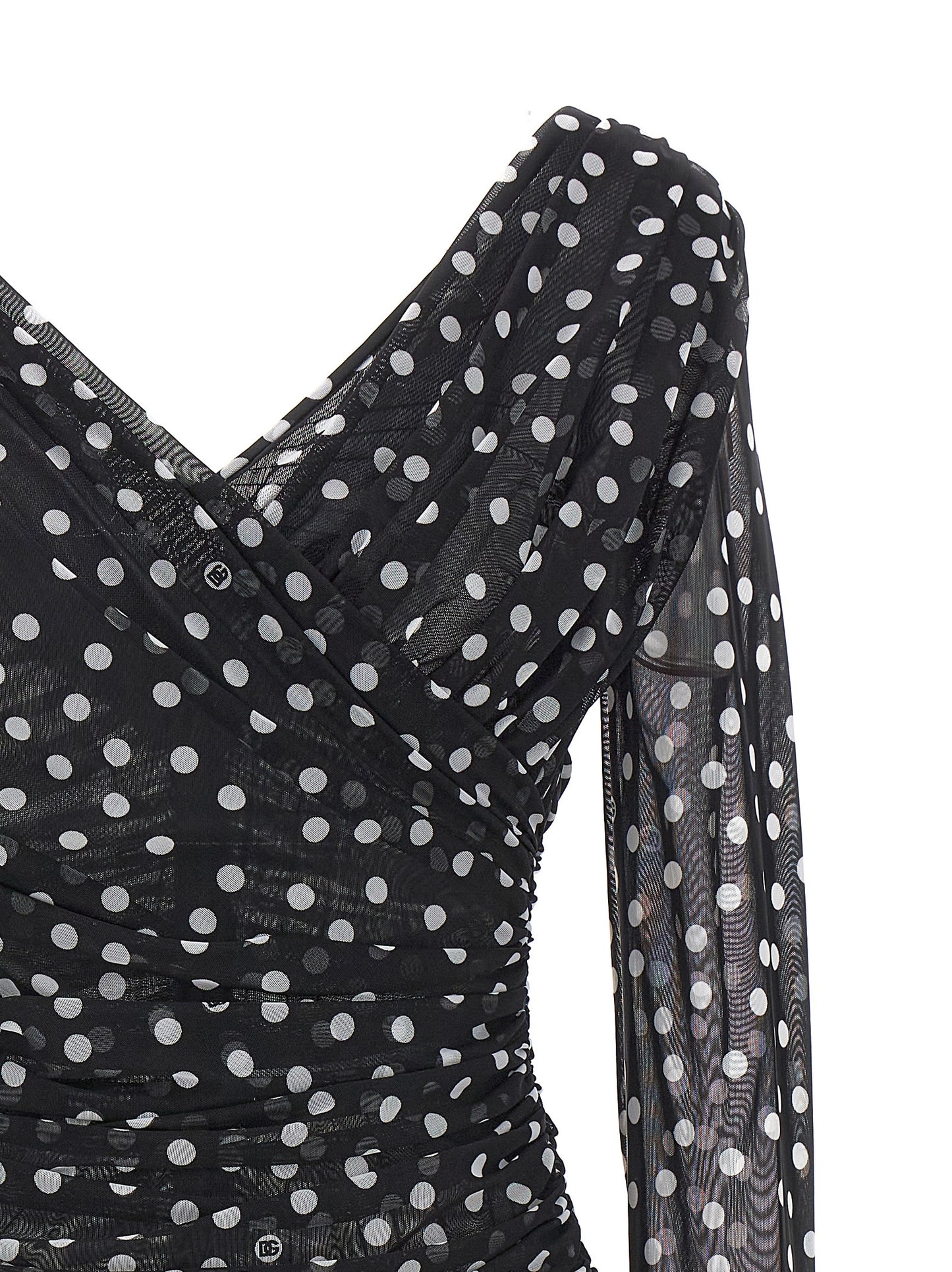 Dolce & Gabbana Women 'Mambo' Top DOLCE & GABBANA
