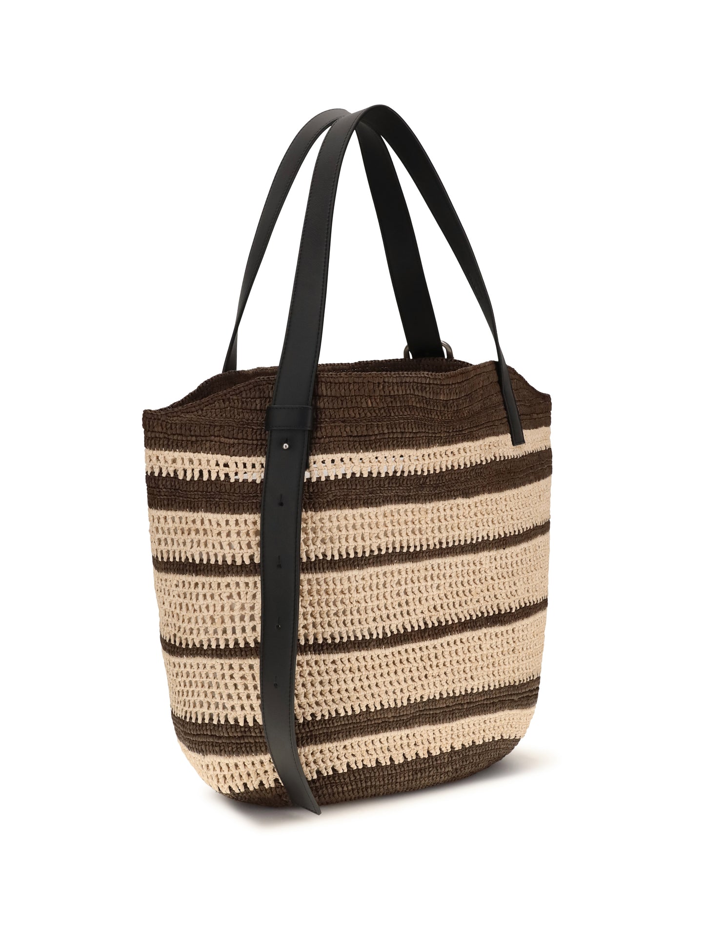 Loewe Men Loop Basket Bag LOEWE