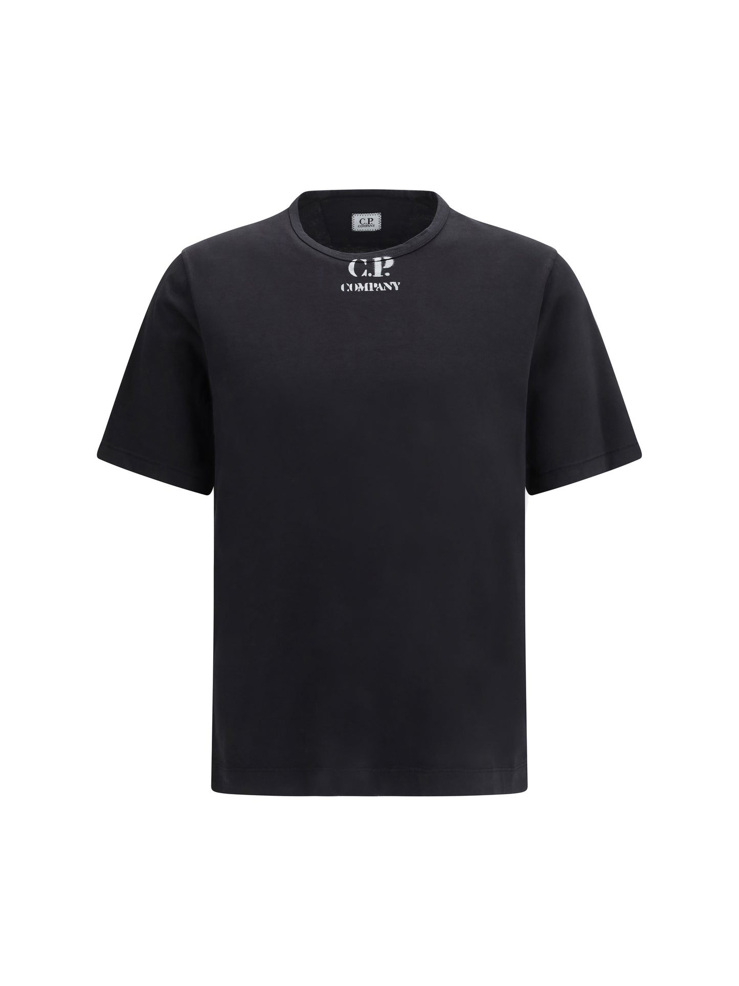 C.P. Company Men Printed Logo T-Shirt C.P. COMPANY