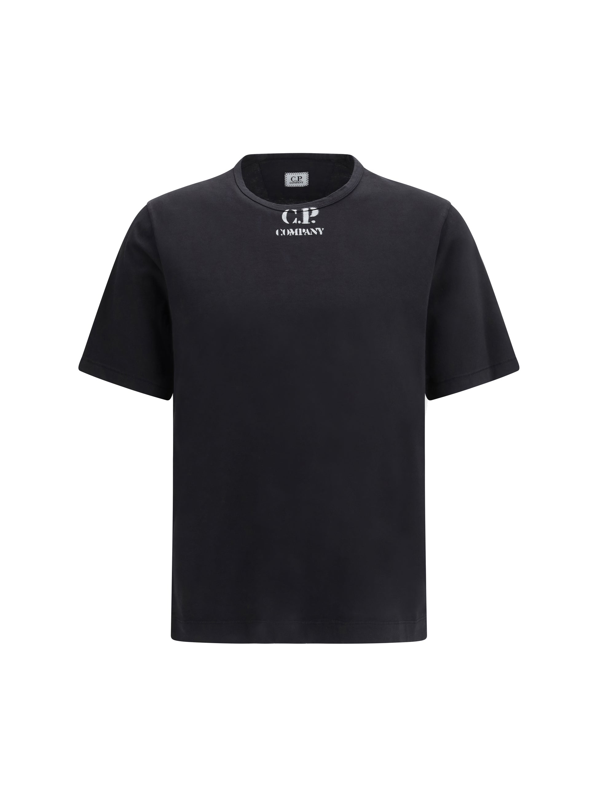 C.P. Company Men Printed Logo T-Shirt C.P. COMPANY