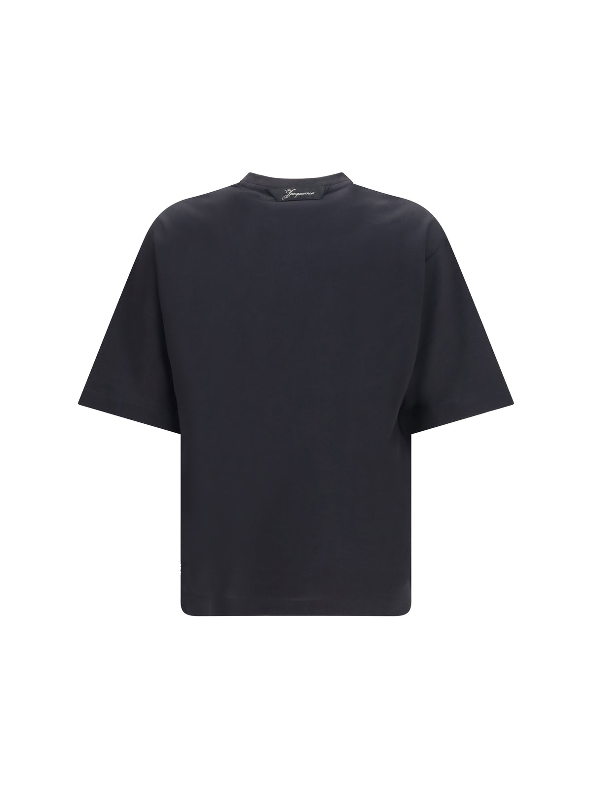 Jacquemus Men Rond Carré Short-Sleeve T-Shirt JACQUEMUS