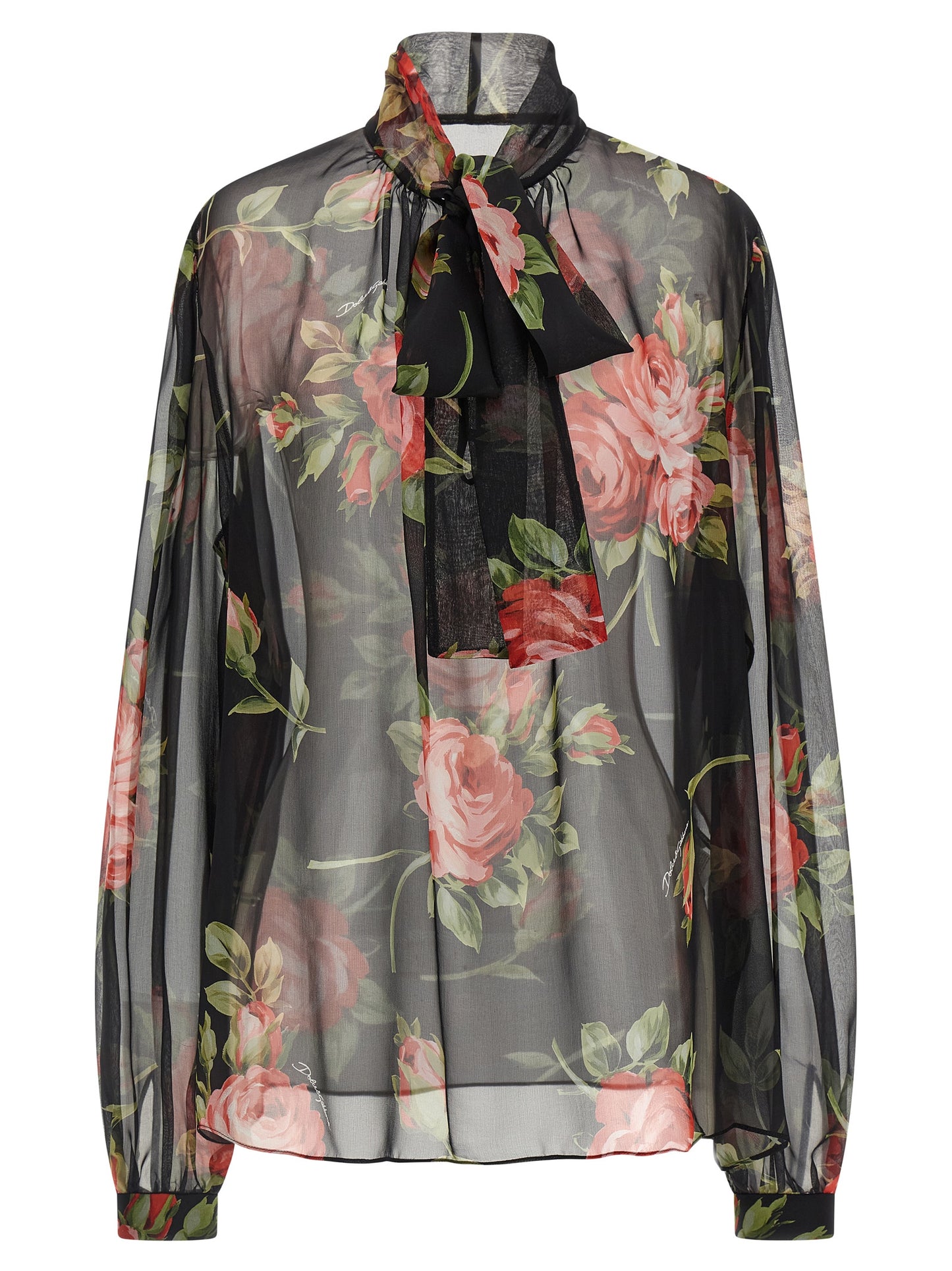 Dolce & Gabbana Women 'Bouquet Rose' Top DOLCE & GABBANA