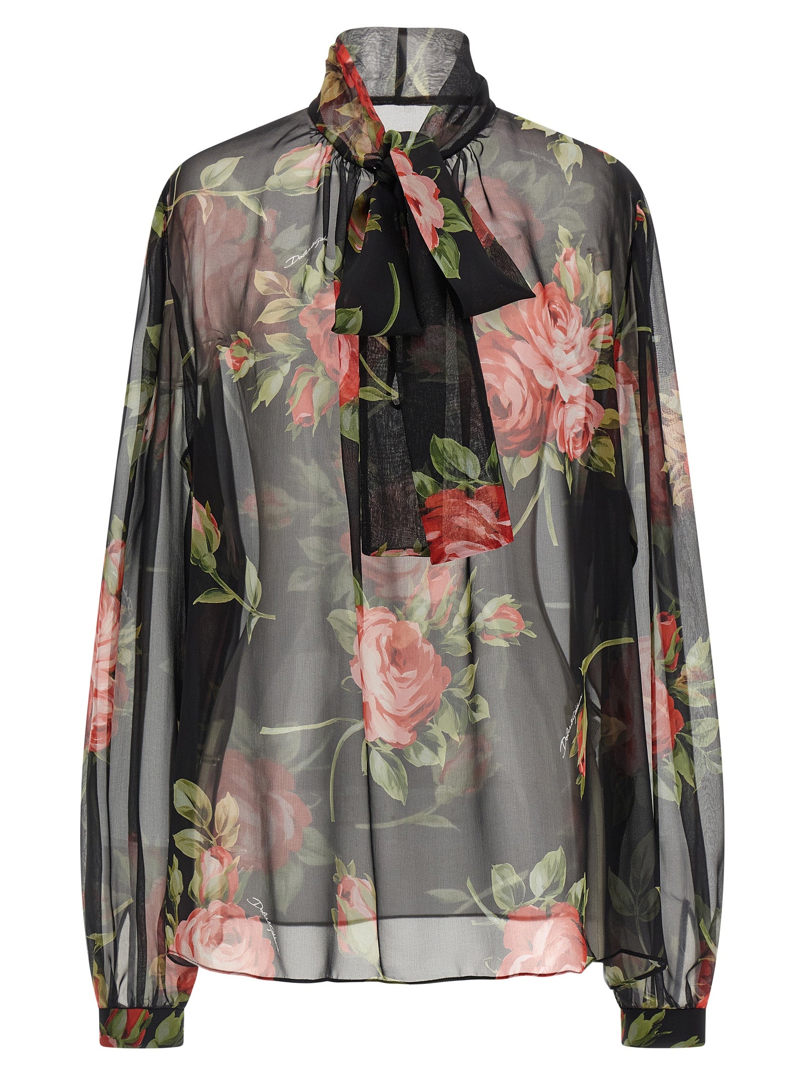 Dolce & Gabbana Women 'Bouquet Rose' Top DOLCE & GABBANA