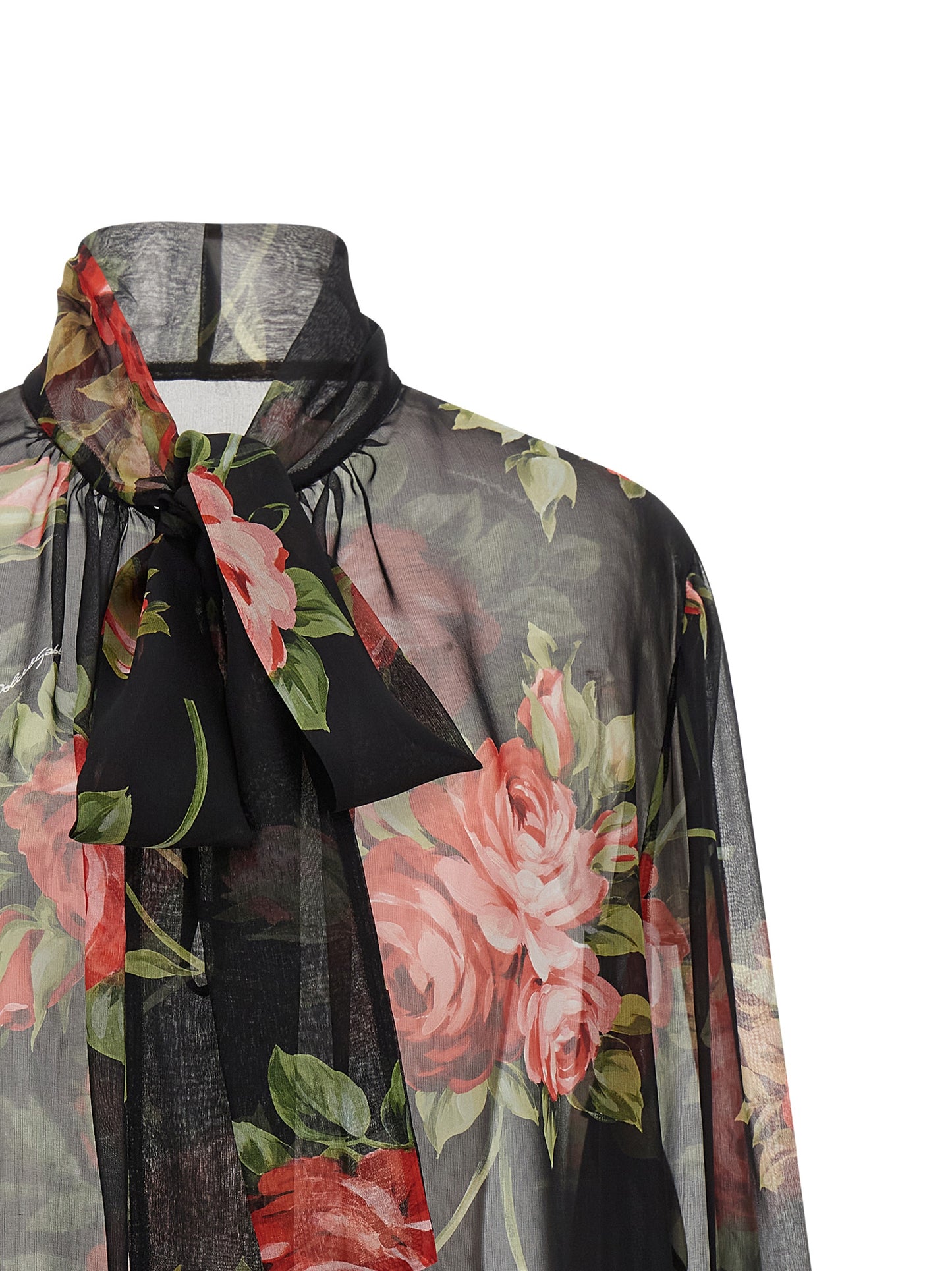 Dolce & Gabbana Women 'Bouquet Rose' Top DOLCE & GABBANA