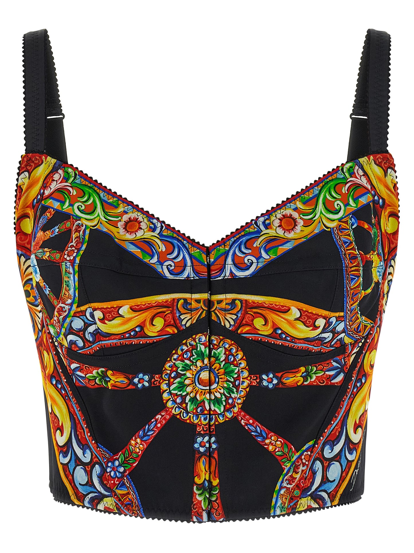 Dolce & Gabbana Women 'Carretto' Top DOLCE & GABBANA