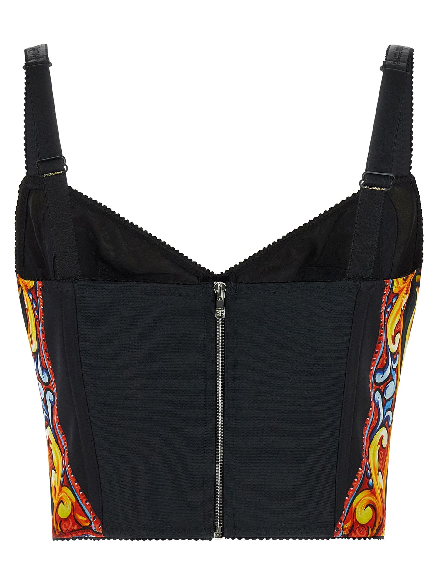 Dolce & Gabbana Women 'Carretto' Top DOLCE & GABBANA